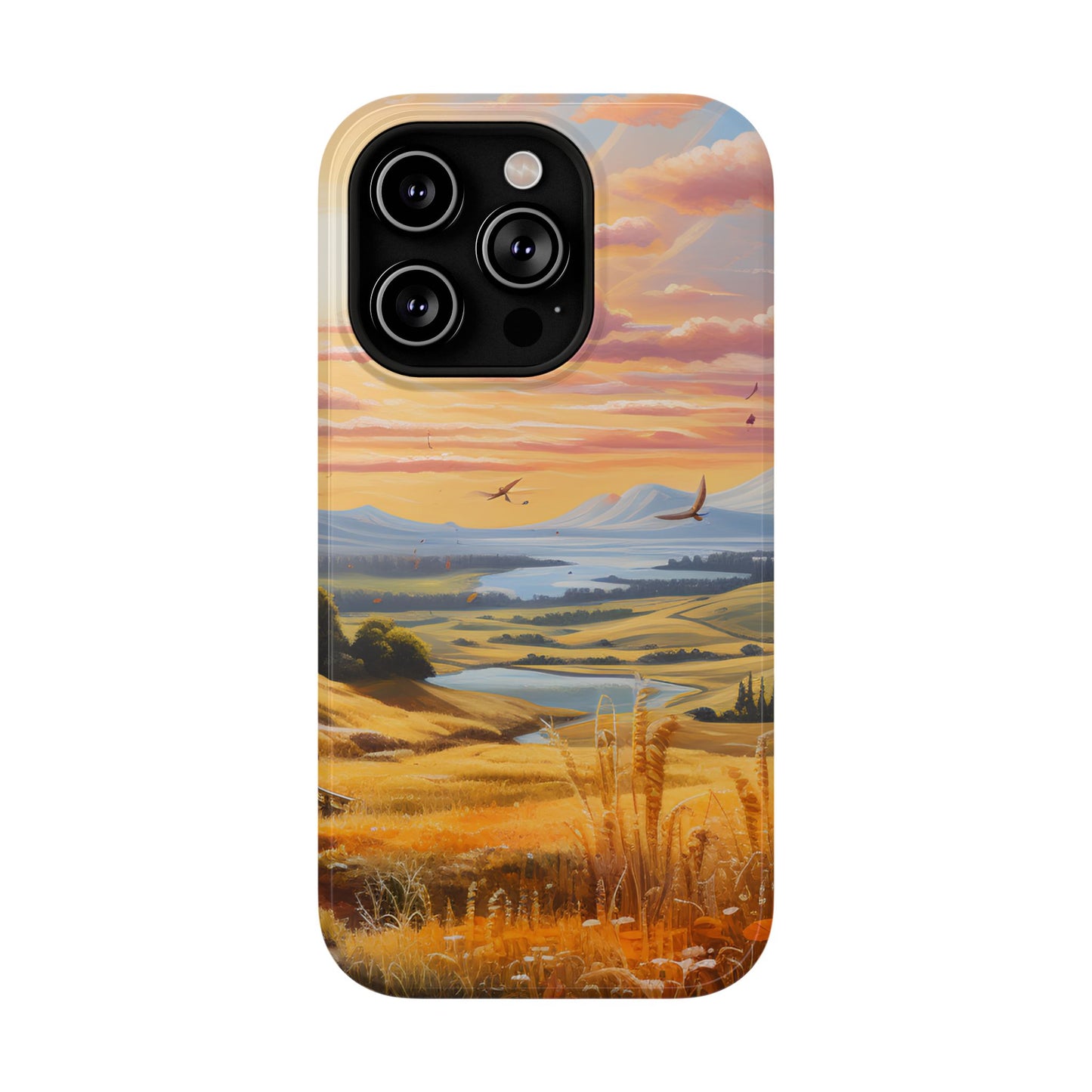 Scenic Landscape Phone Case