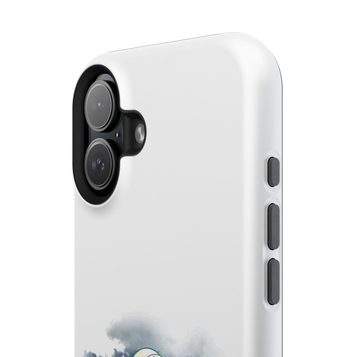 Astronaut Phone Case - "Houston, Please Call My Mom" Impact-Resistant Cover for Space Lovers