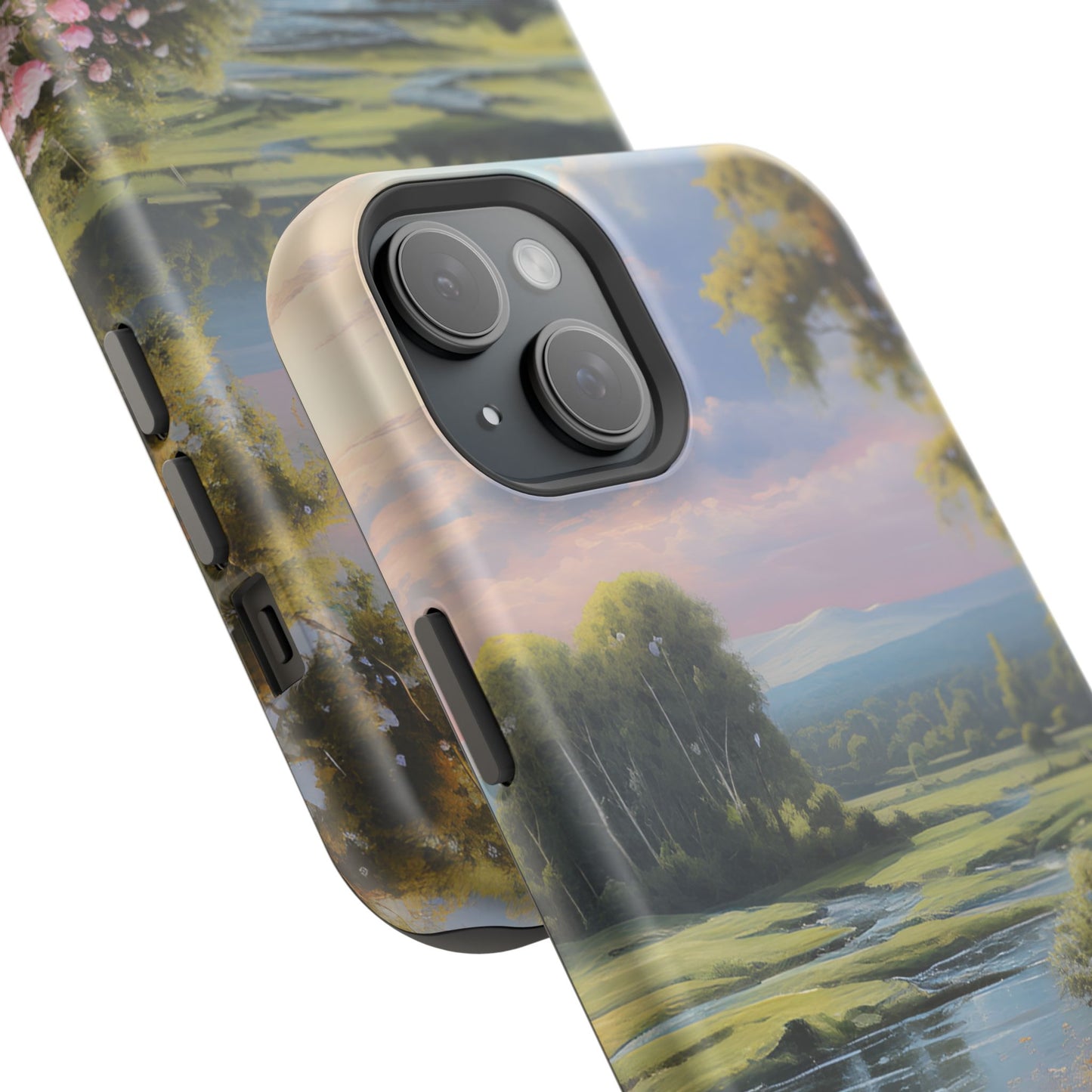 Scenic Nature iPhone Case