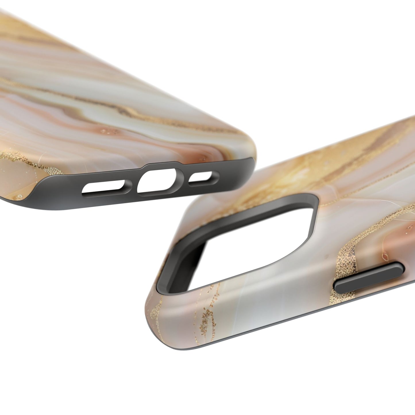 Gold Marble phone case