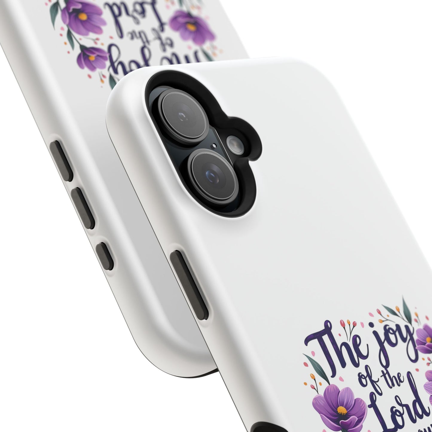 The Joy of the Lord - Impact-Resistant Phone Case
