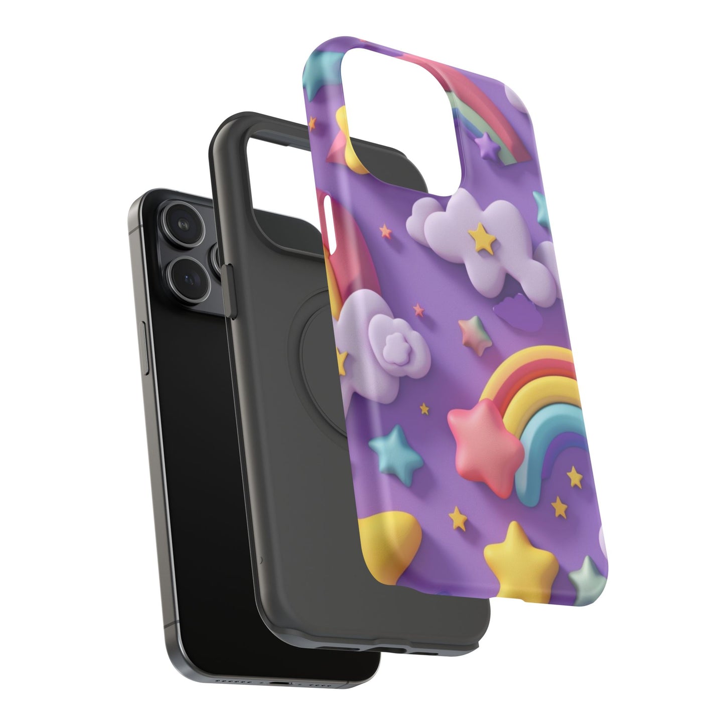 Colorful Rainbow Phone Case