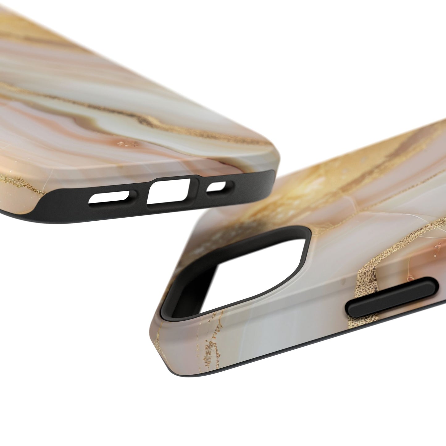 Gold Marble phone case