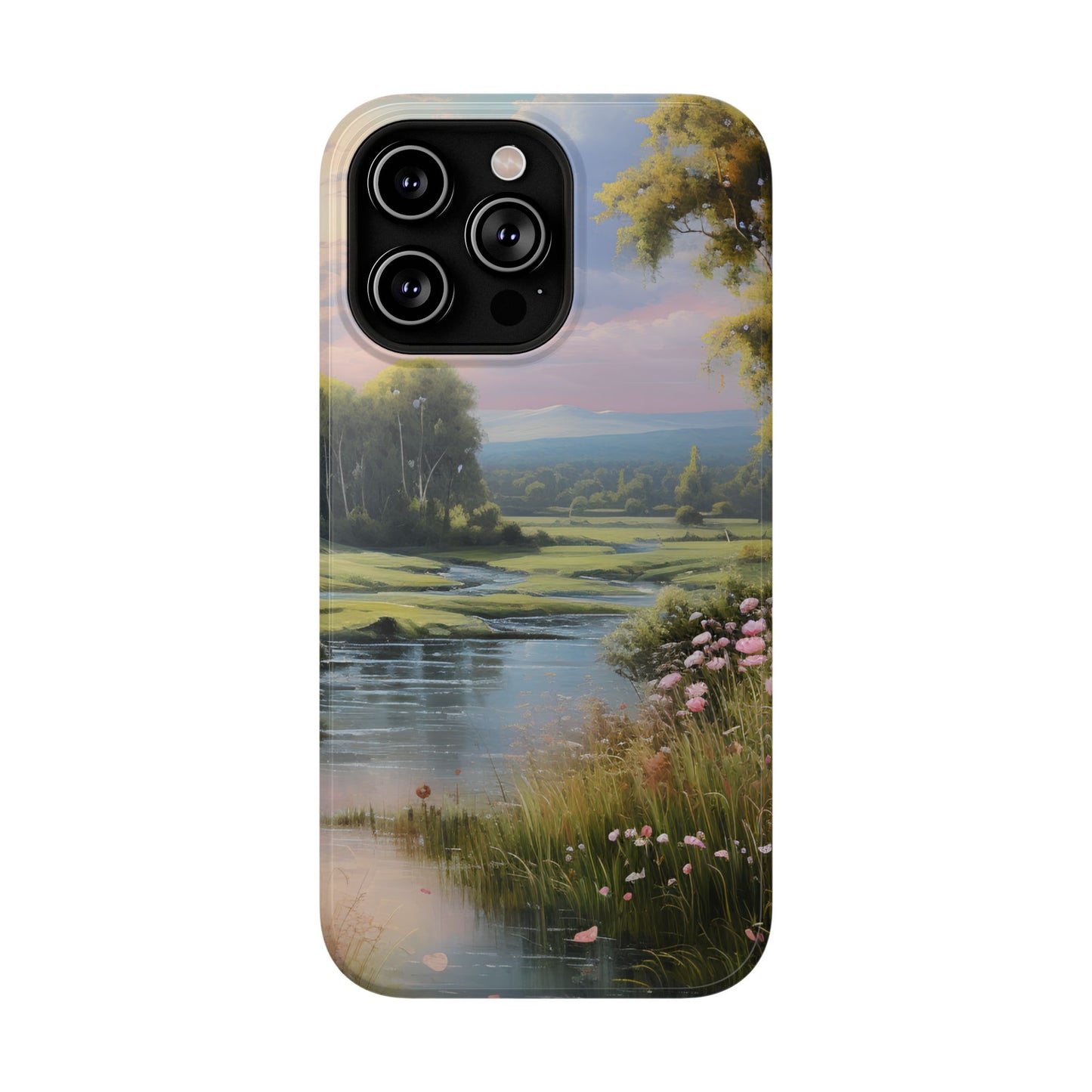 Scenic Nature iPhone Case