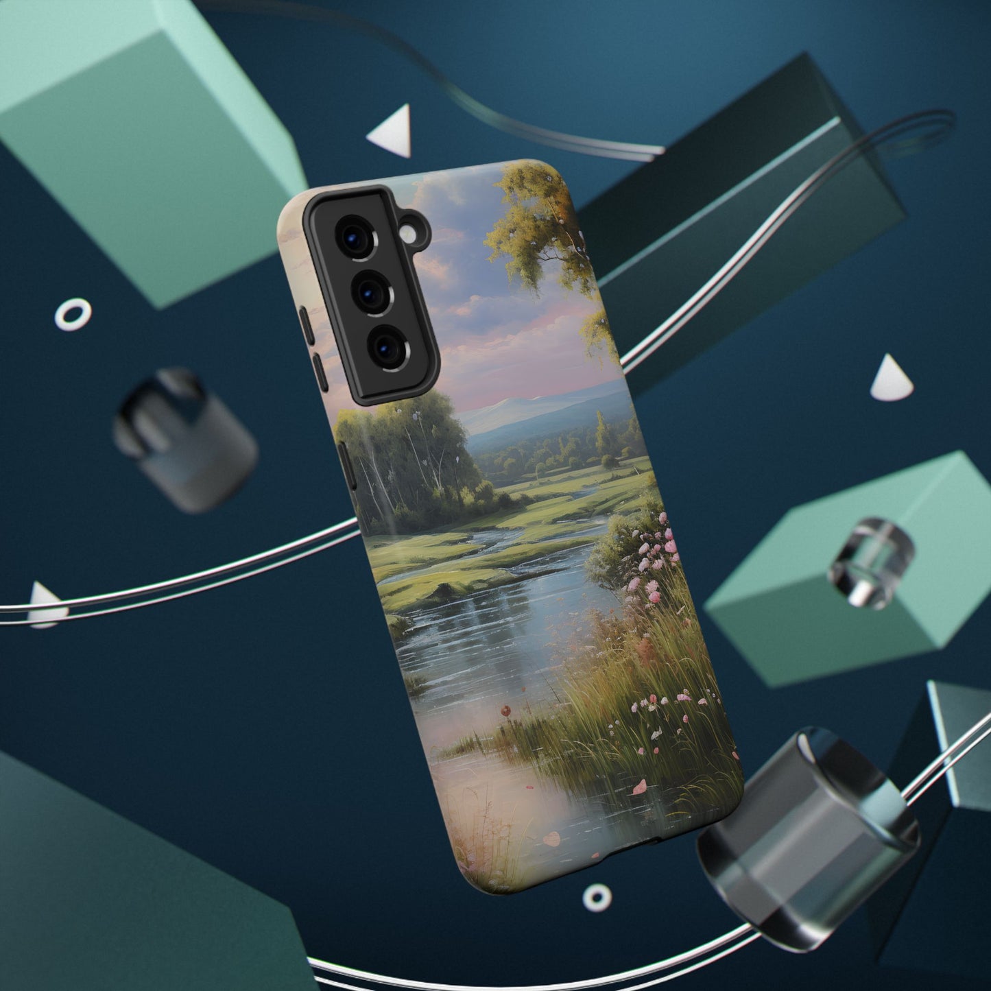 Scenic Nature iPhone Case