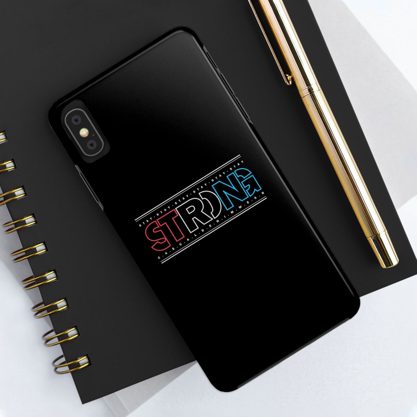 Stay Strong - Phone Case