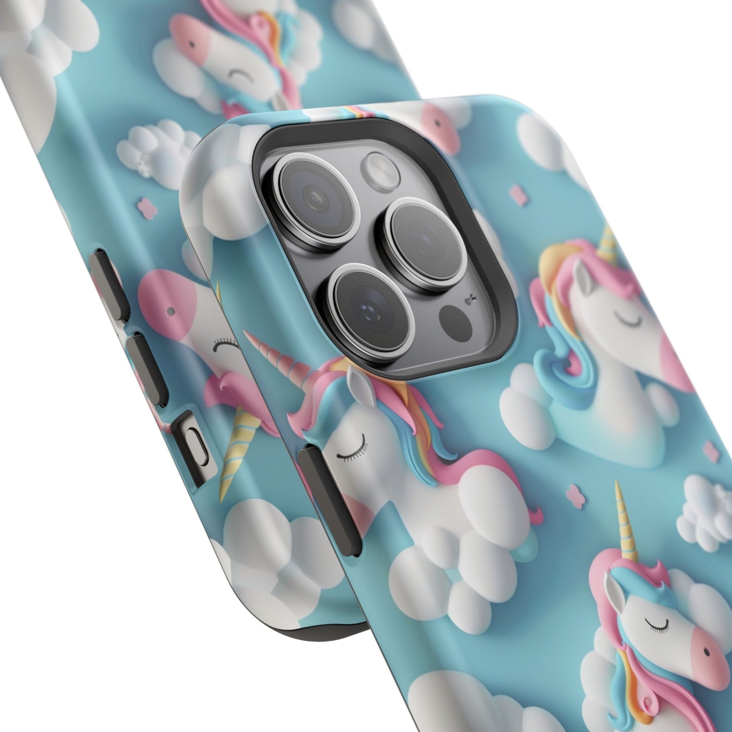 Unicorn Cloud Phone Case