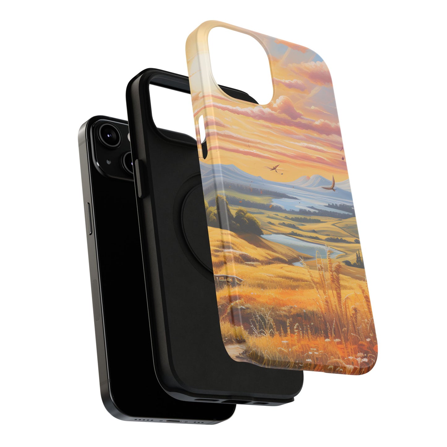 Scenic Landscape Phone Case