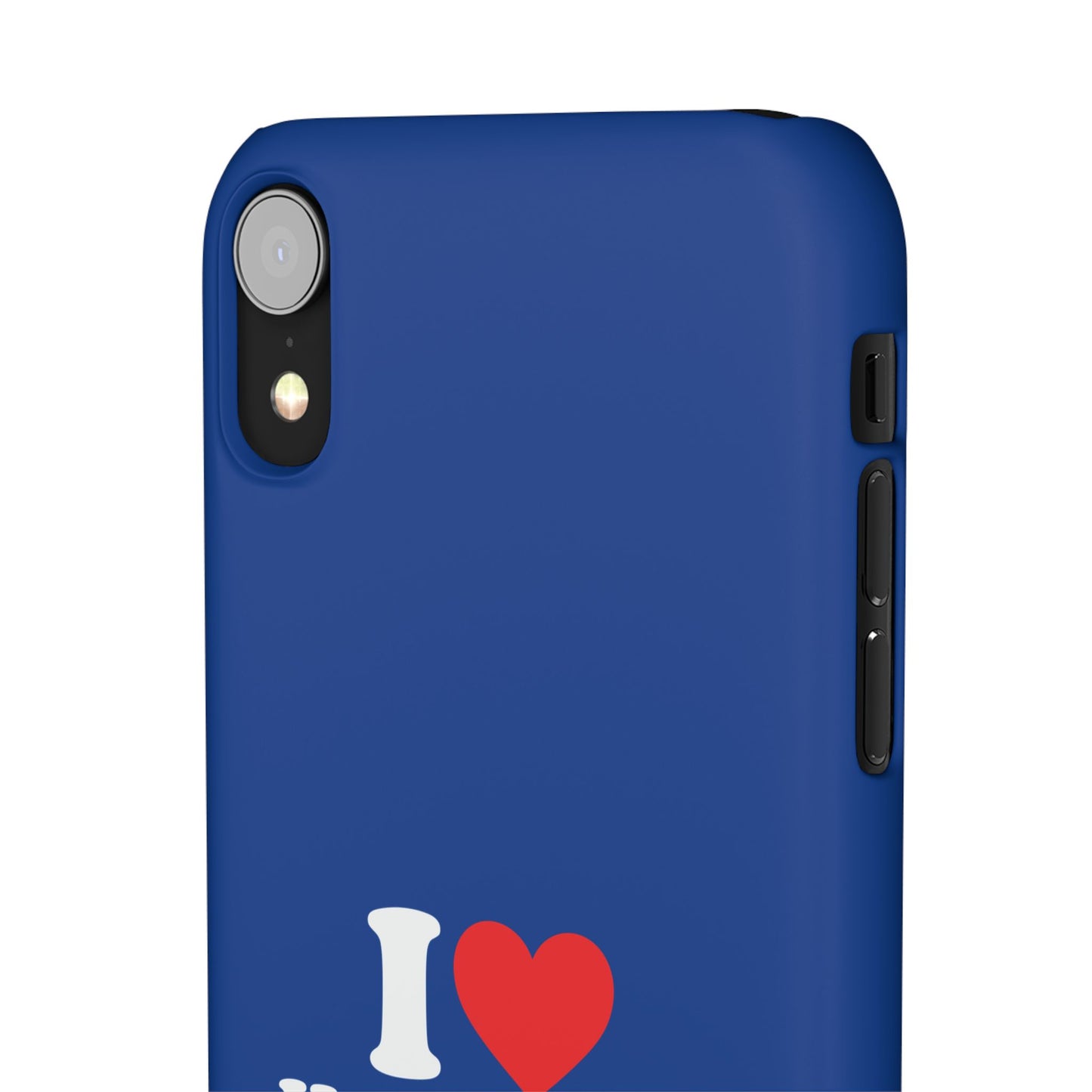 I ❤️ Houston Snap Case