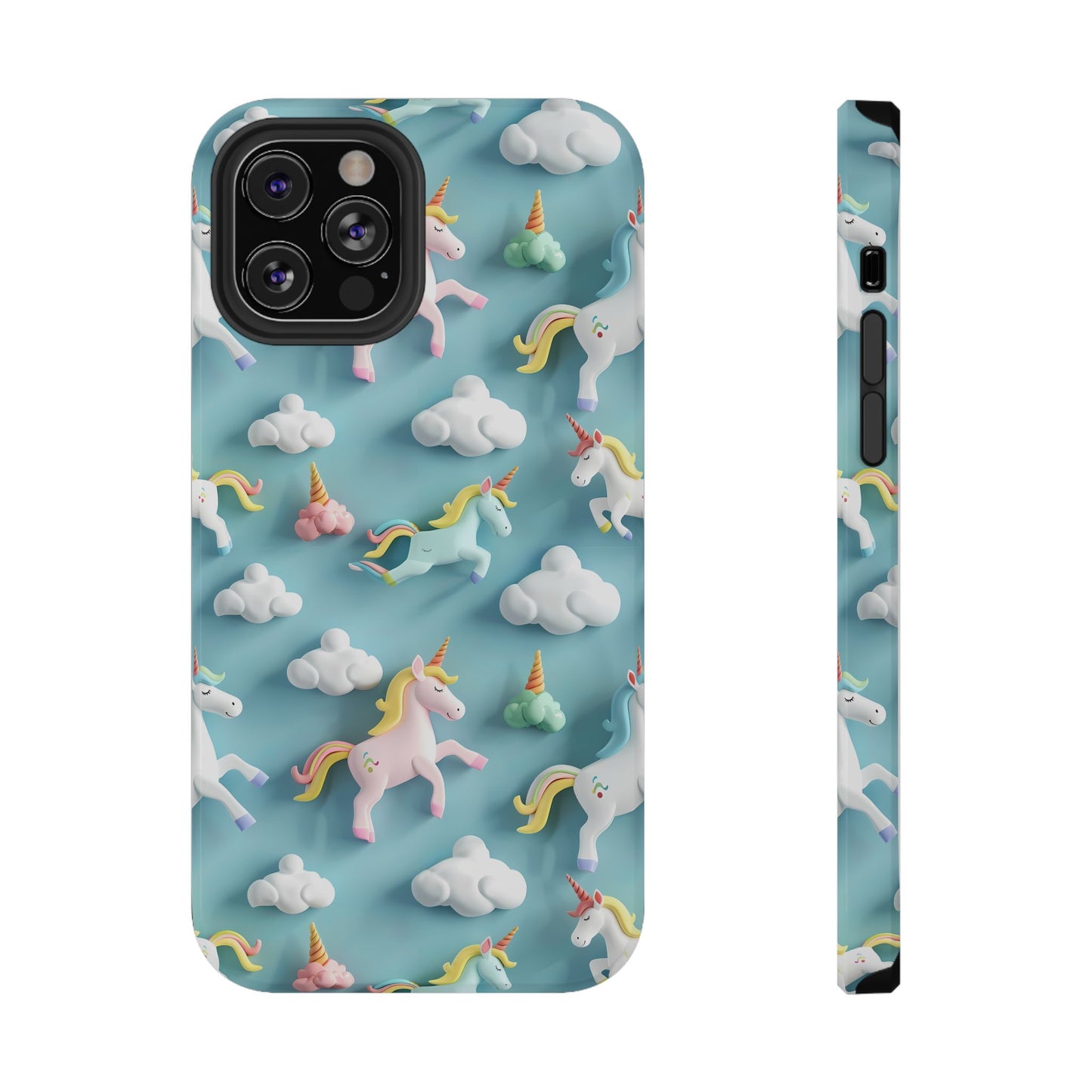 Whimsical Unicorn Phone Case