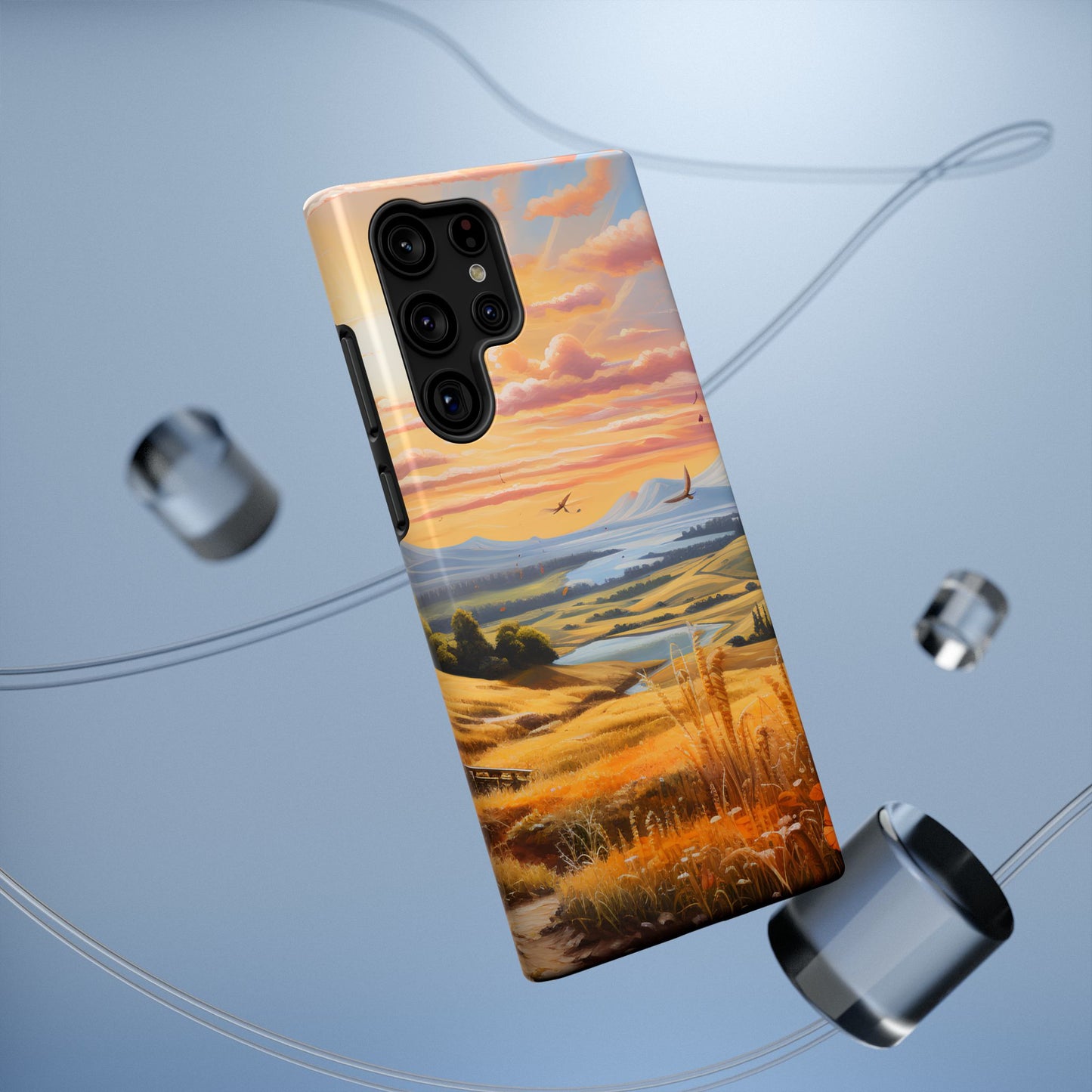 Scenic Landscape Phone Case