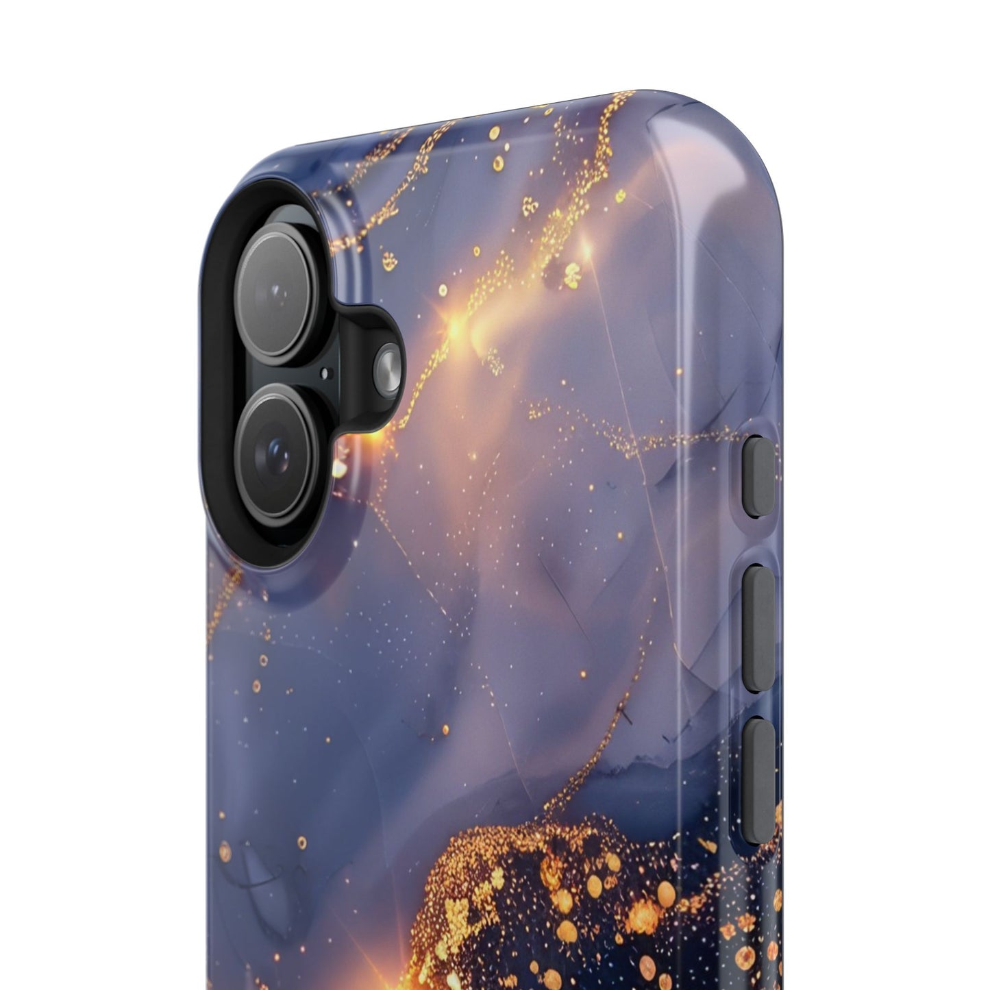 Cosmic Glitter Phone Case