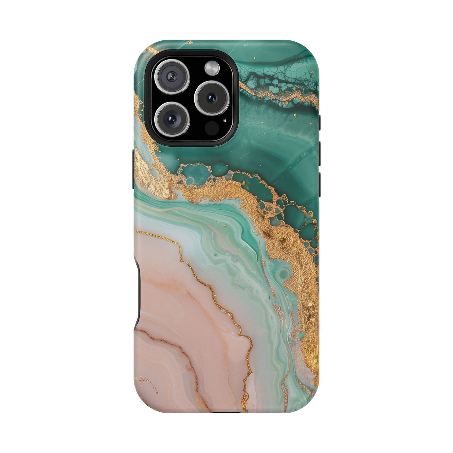 Elegant Marble Phone Case -