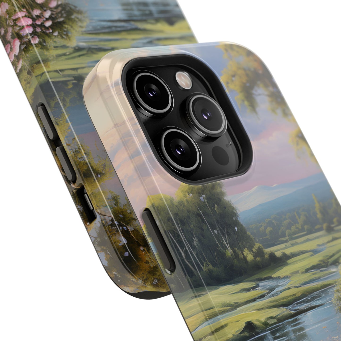 Scenic Nature iPhone Case