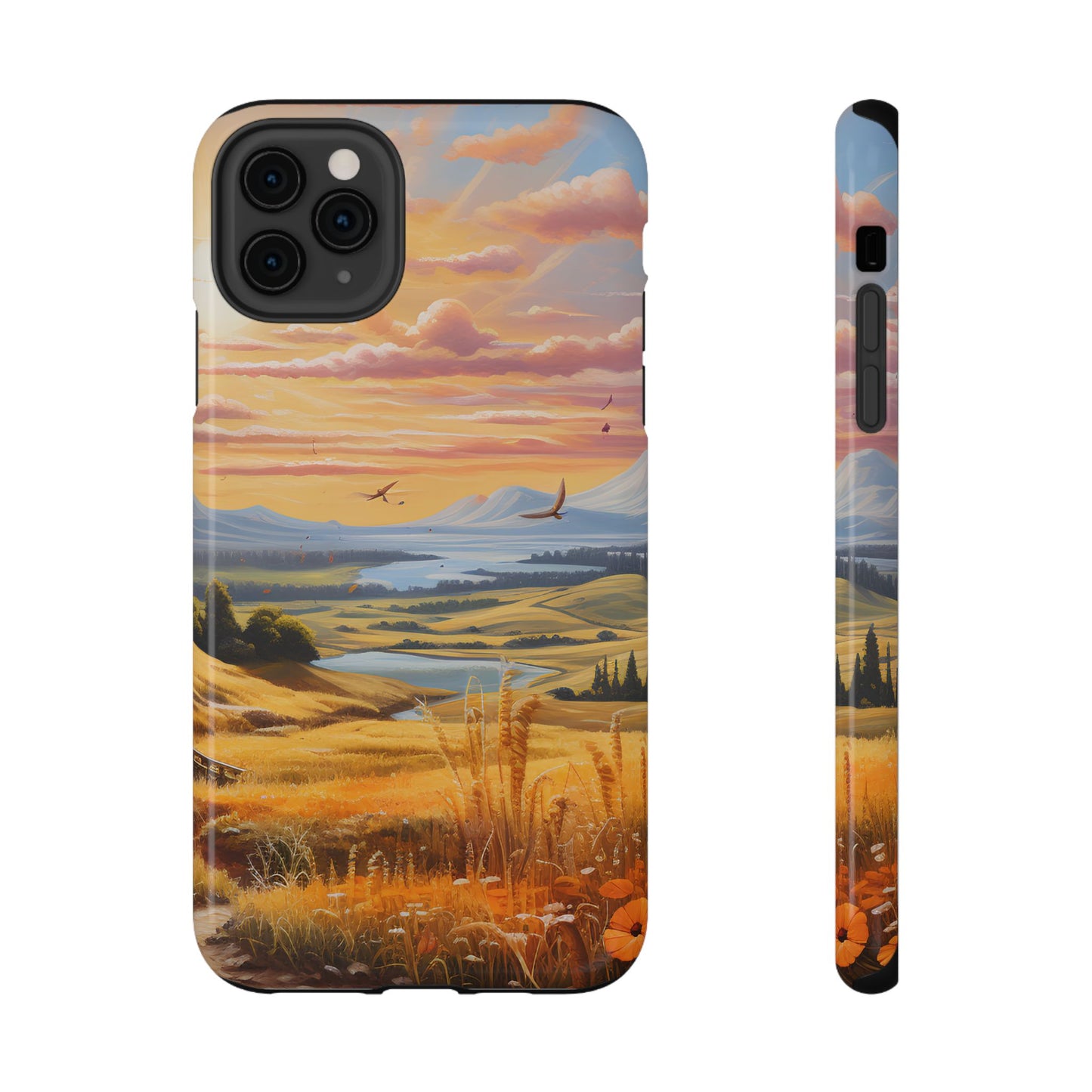 Scenic Landscape Phone Case