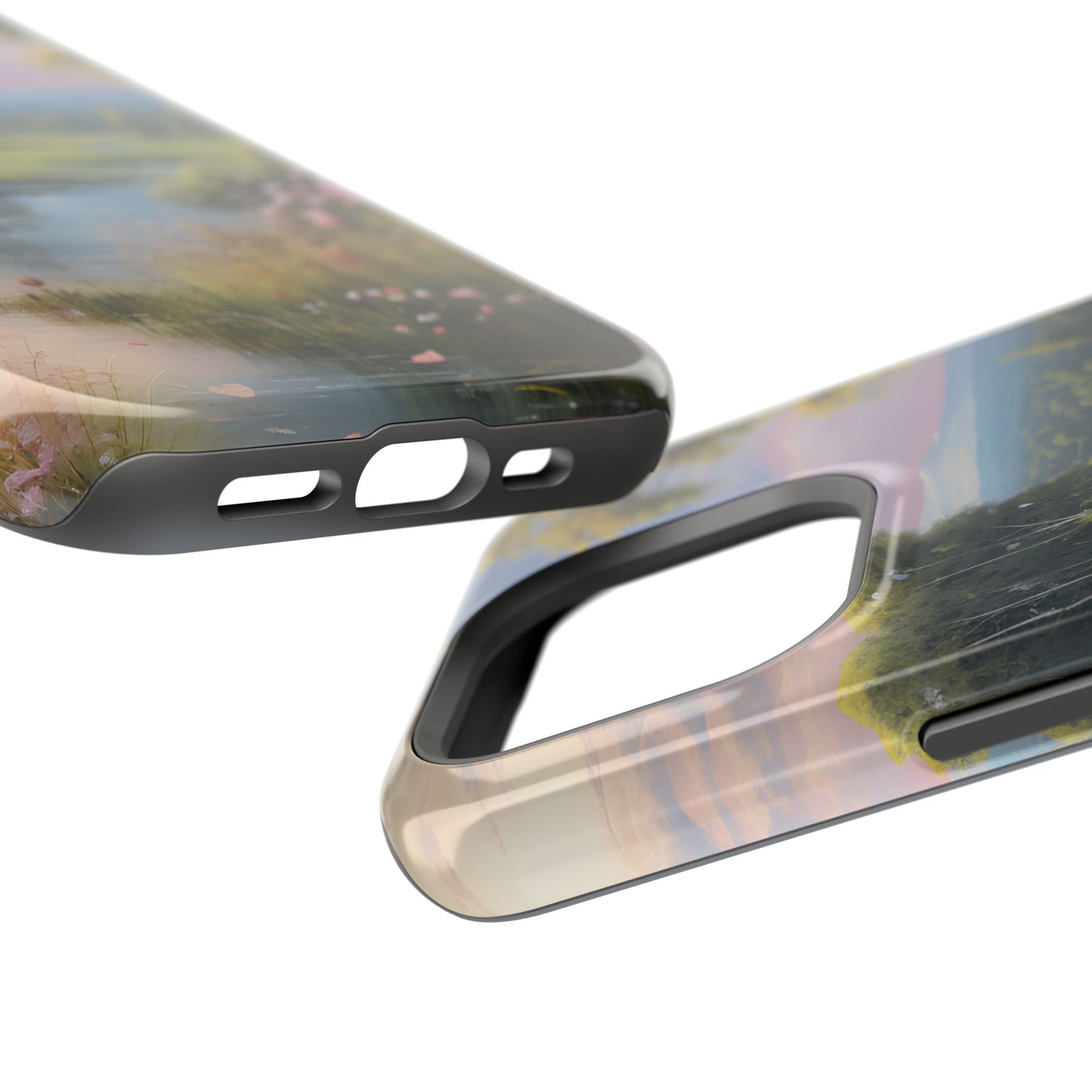 Scenic Nature iPhone Case