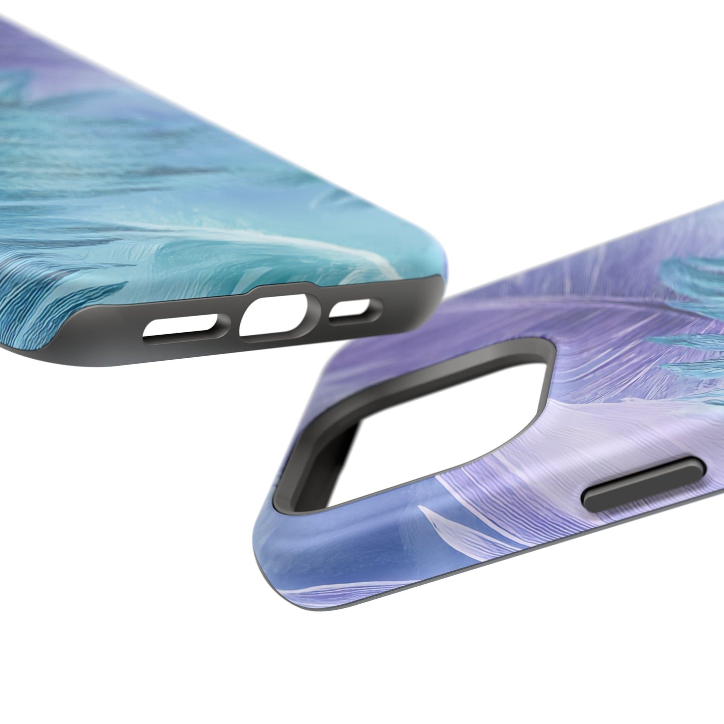 Tropical Vibe Phone Case | Impact-Resistant | Perfect for Beach Lovers