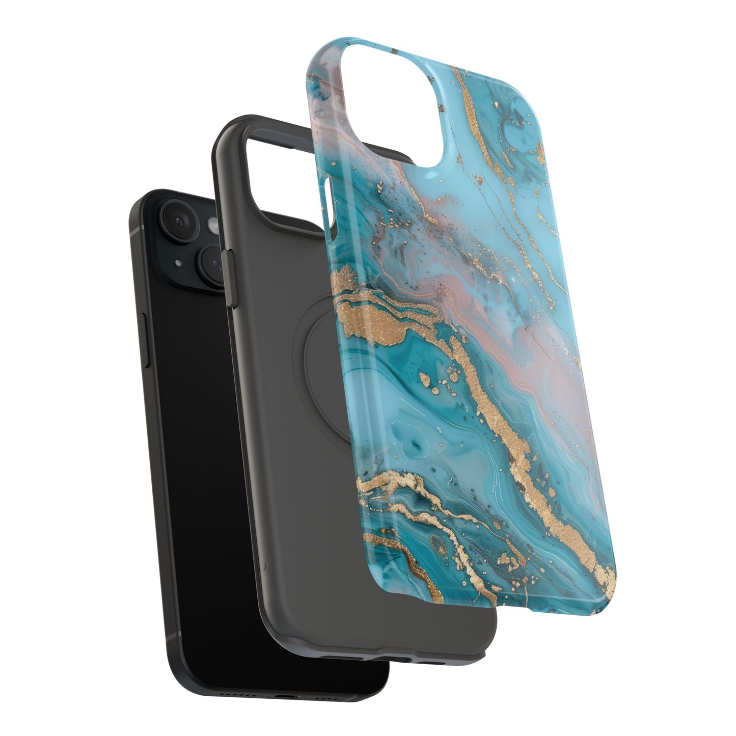Marble Design Phone Case