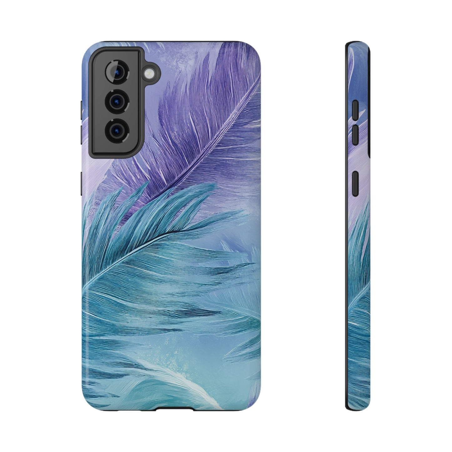 Tropical Vibe Phone Case | Impact-Resistant | Perfect for Beach Lovers
