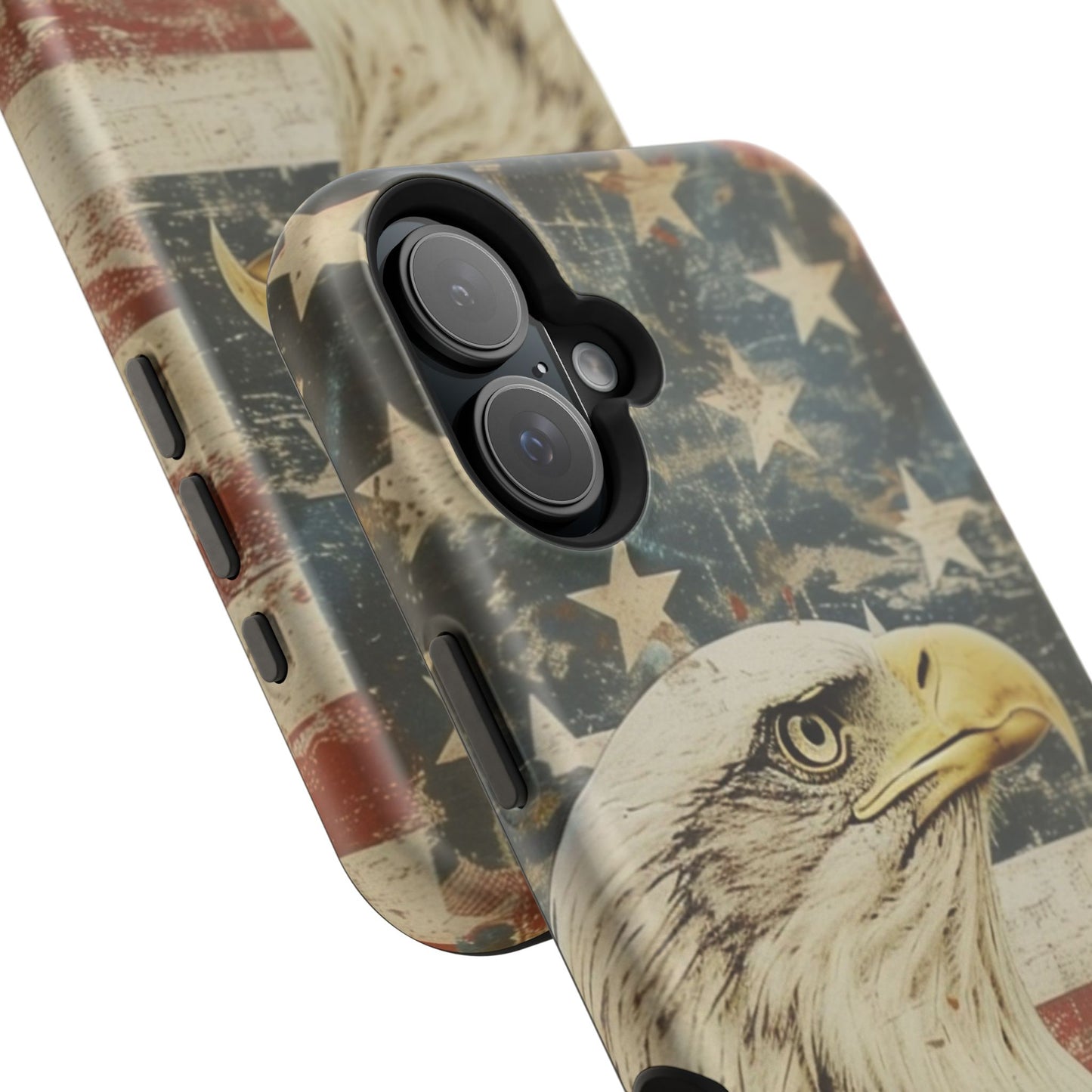 Patriotic Eagle Phone Case