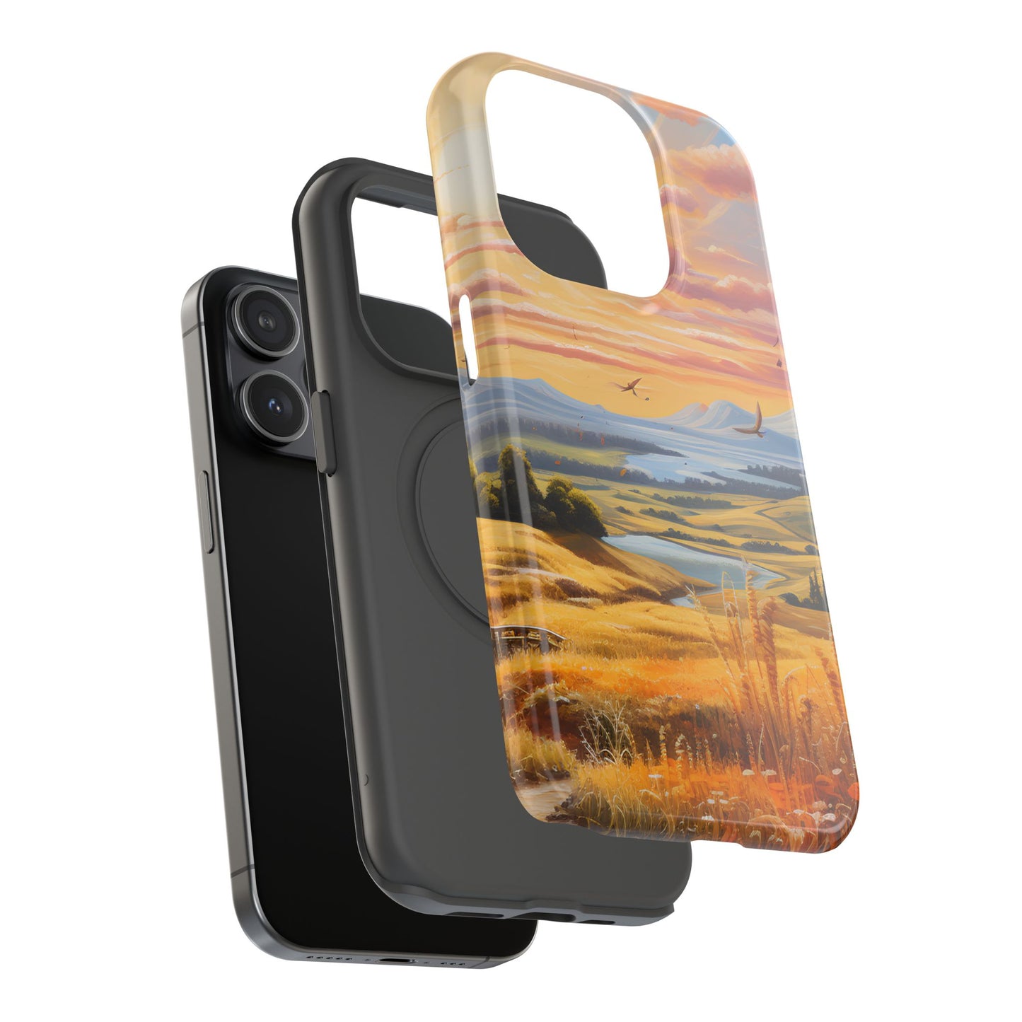Scenic Landscape Phone Case