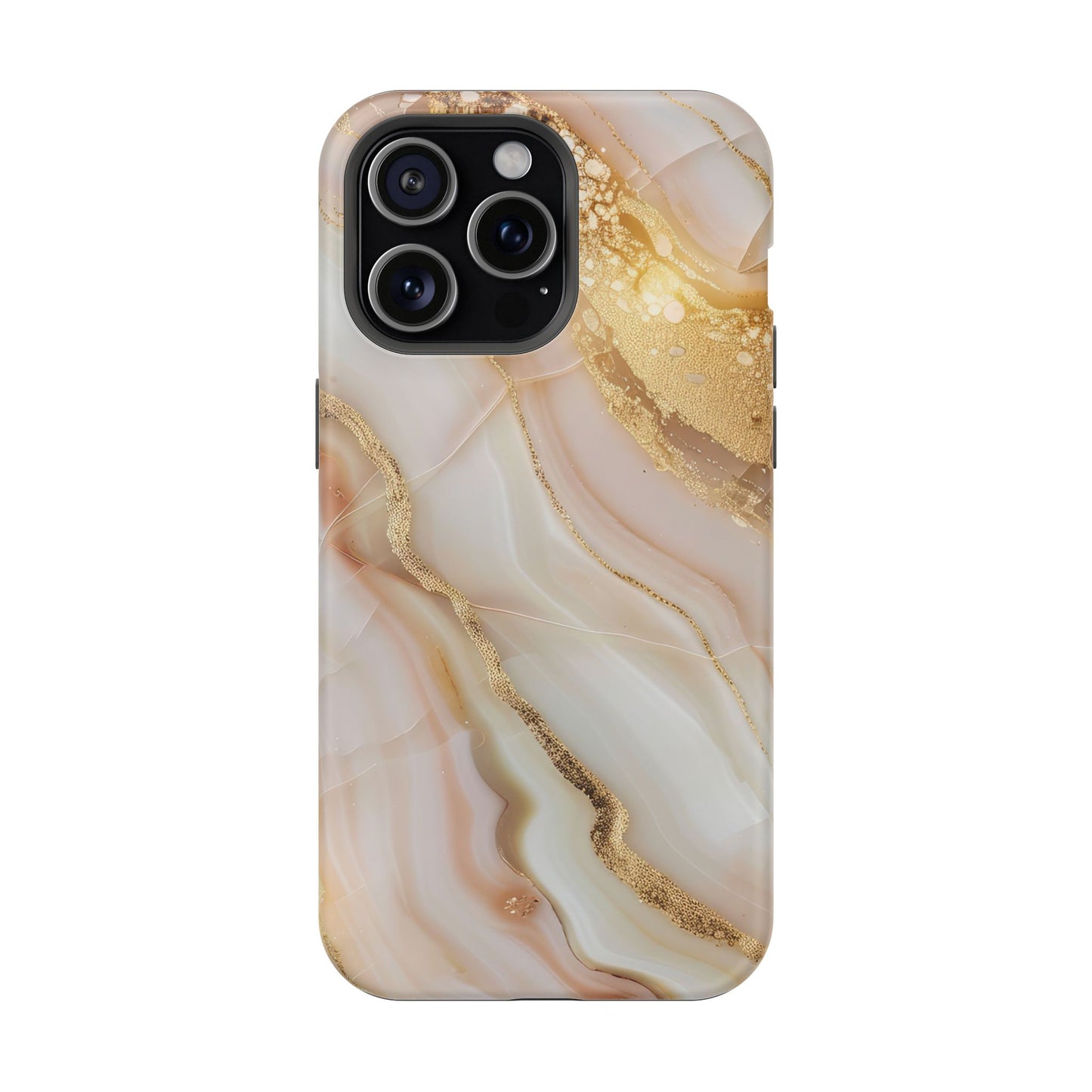 Gold Marble phone case