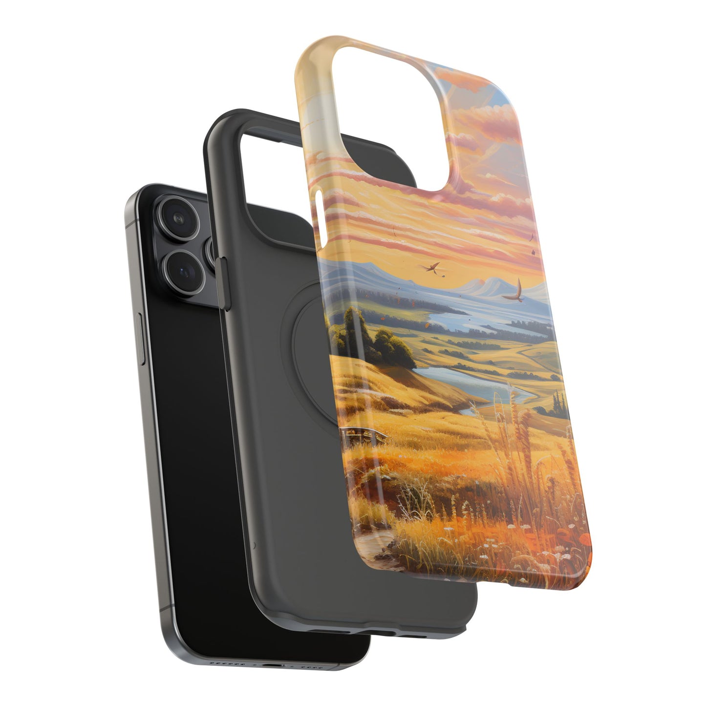 Scenic Landscape Phone Case