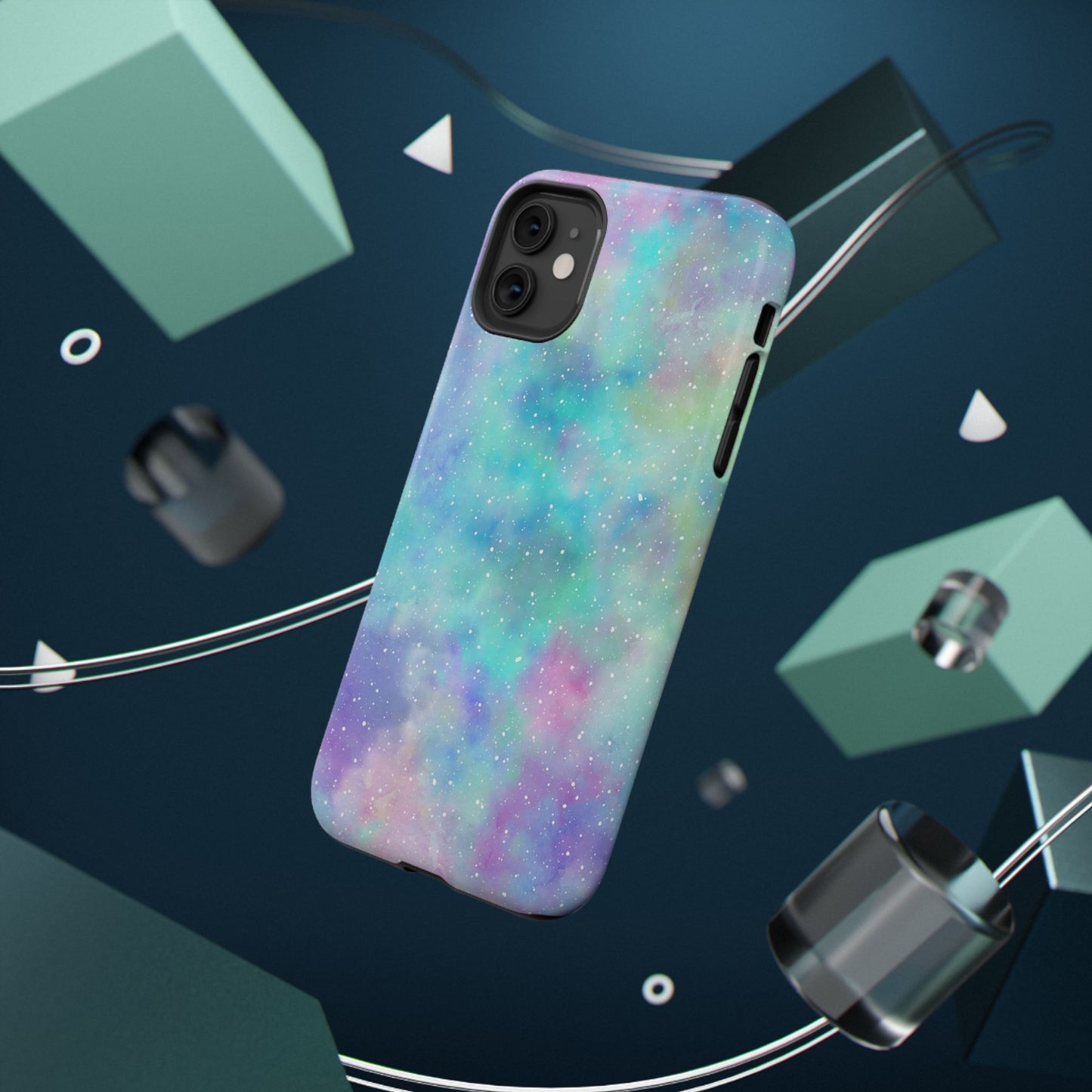 Cosmic Galaxy Phone Case