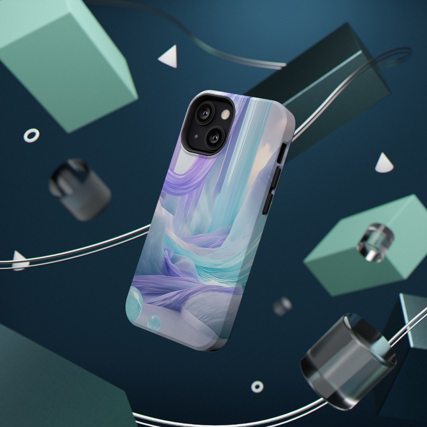 Phone Case - Dreamy Pastel Design