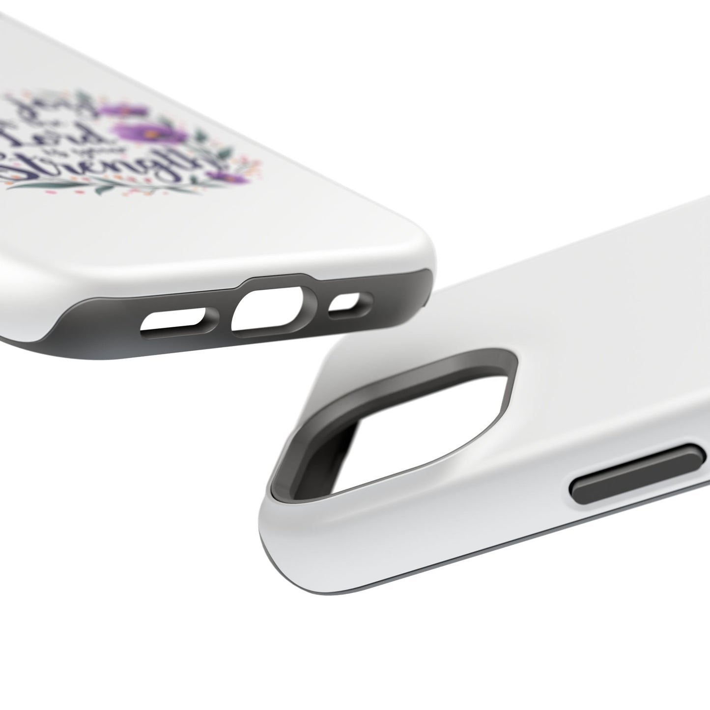 The Joy of the Lord - Impact-Resistant Phone Case