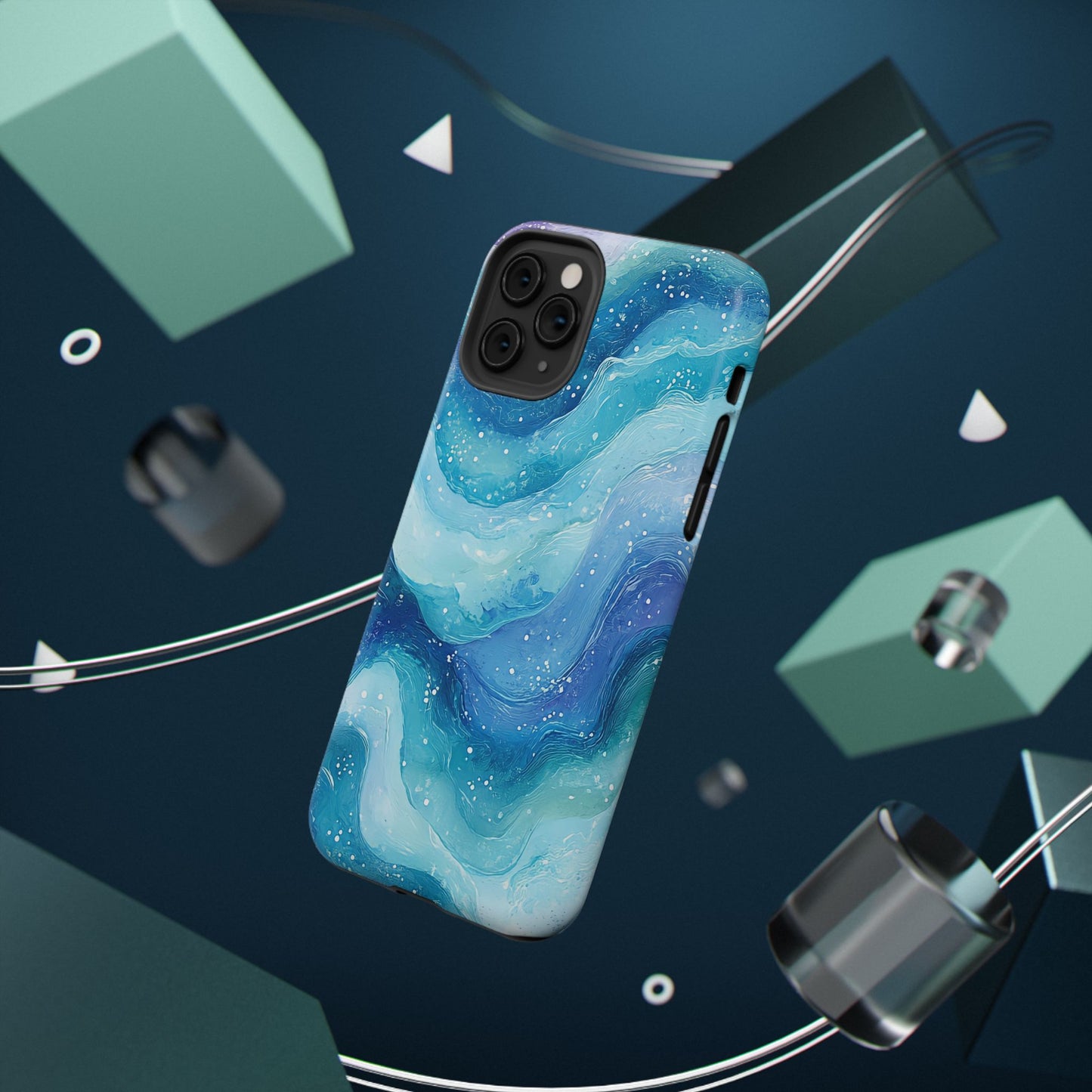 Ocean Wave Phone Case