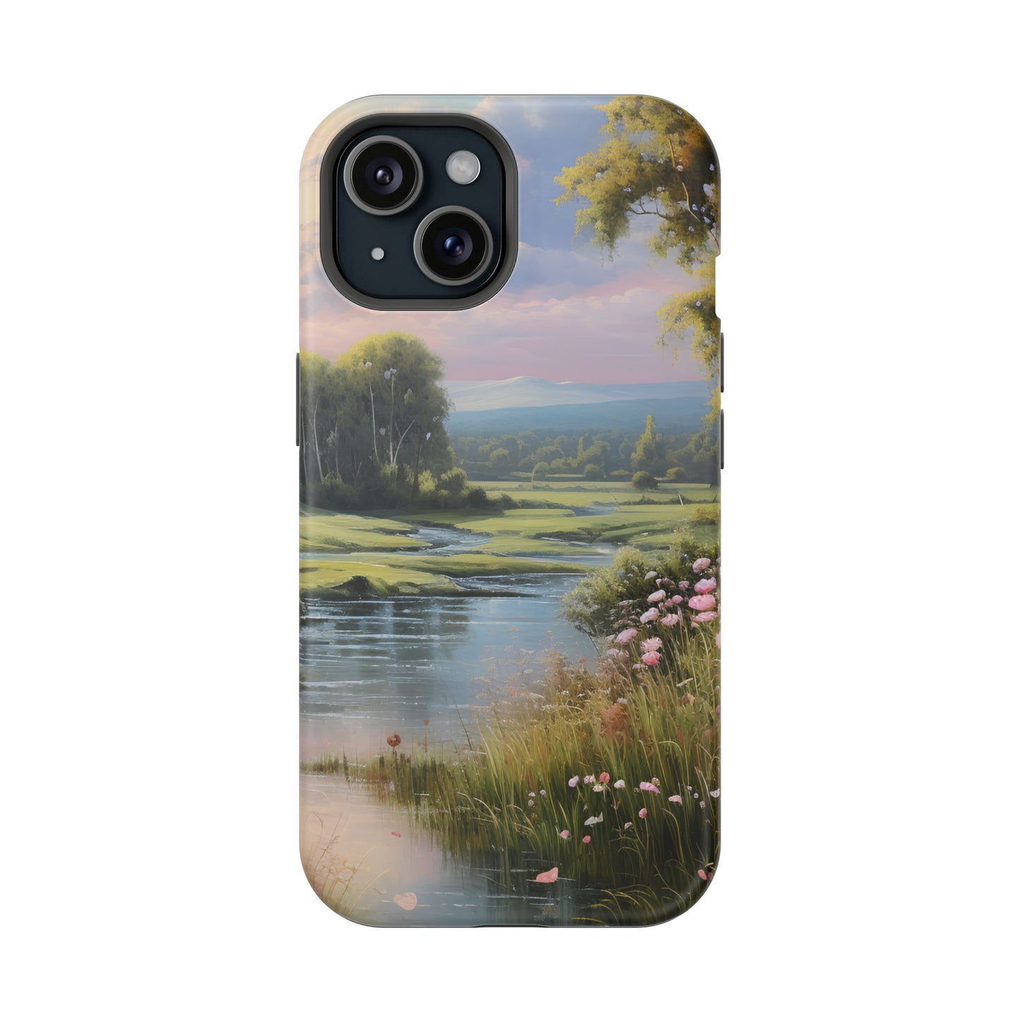 Scenic Nature iPhone Case