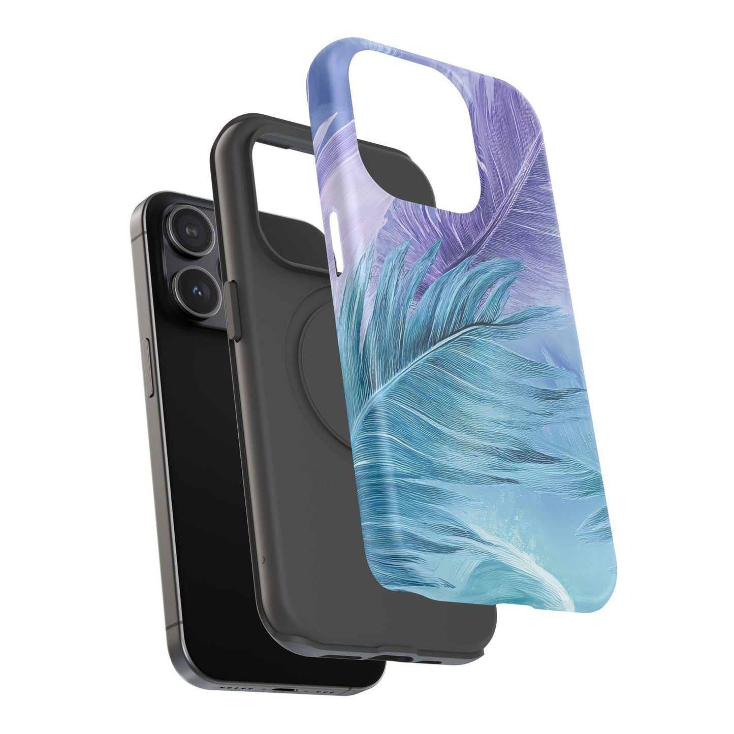 Tropical Vibe Phone Case | Impact-Resistant | Perfect for Beach Lovers