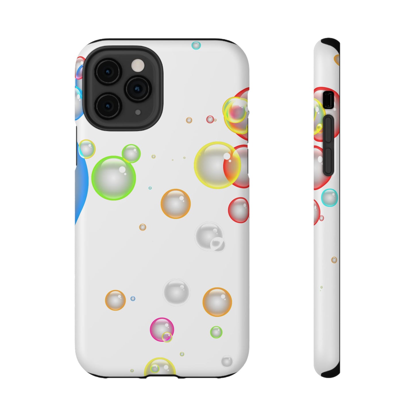 Colorful Bubble Phone Case