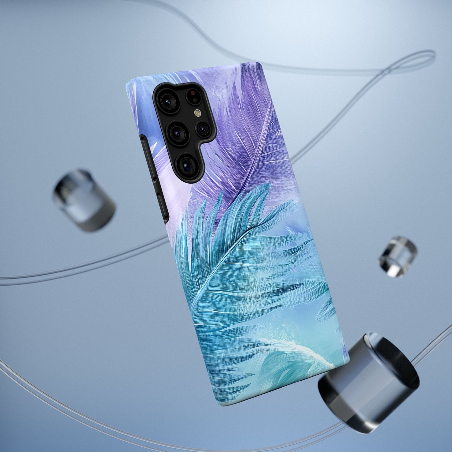 Tropical Vibe Phone Case | Impact-Resistant | Perfect for Beach Lovers