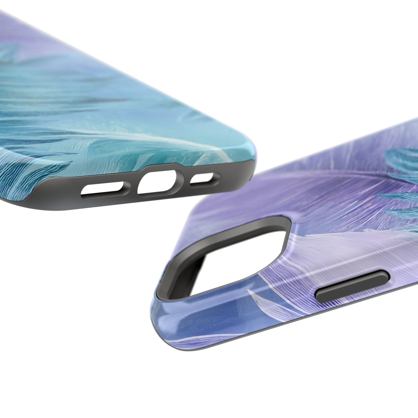 Tropical Vibe Phone Case | Impact-Resistant | Perfect for Beach Lovers