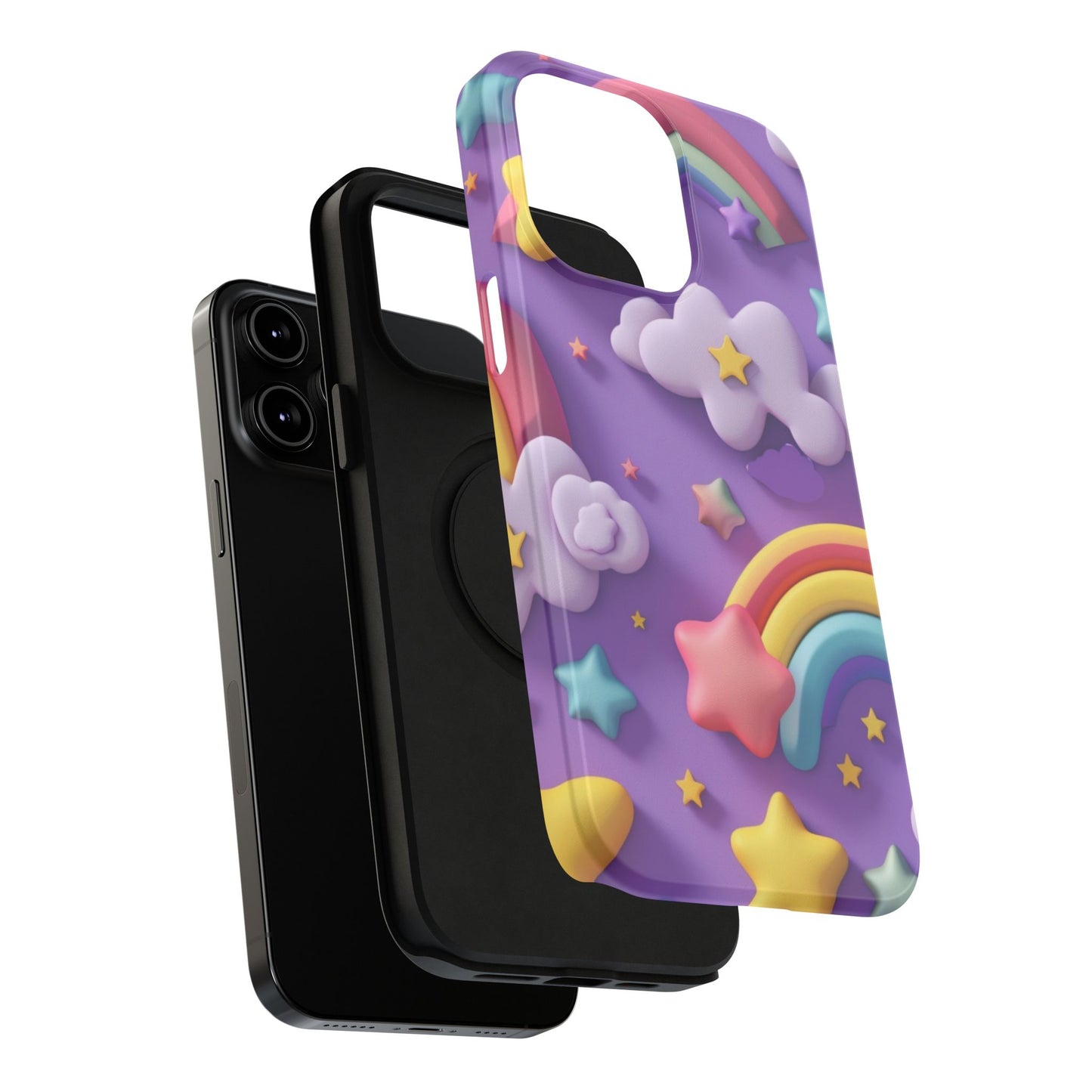 Colorful Rainbow Phone Case