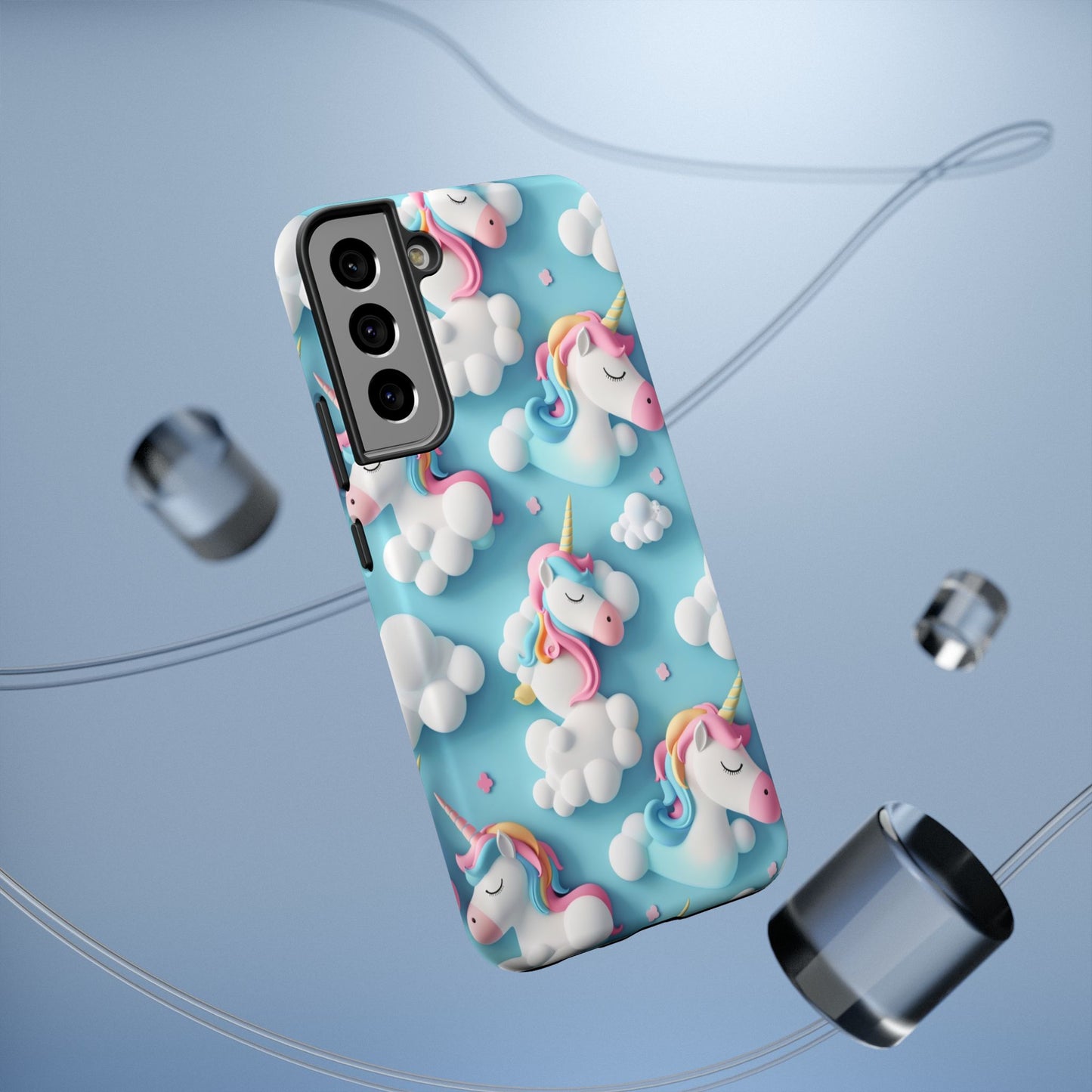 Unicorn Cloud Phone Case