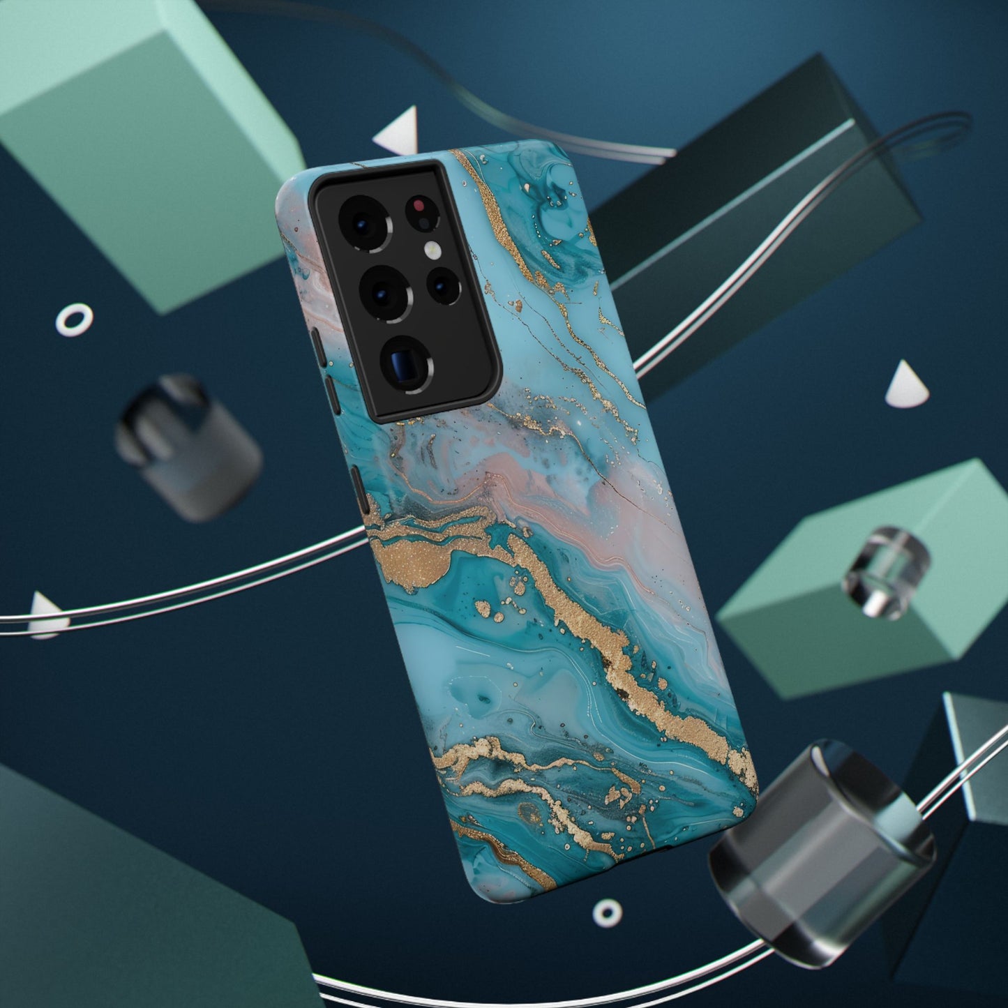 Marble Design Phone Case