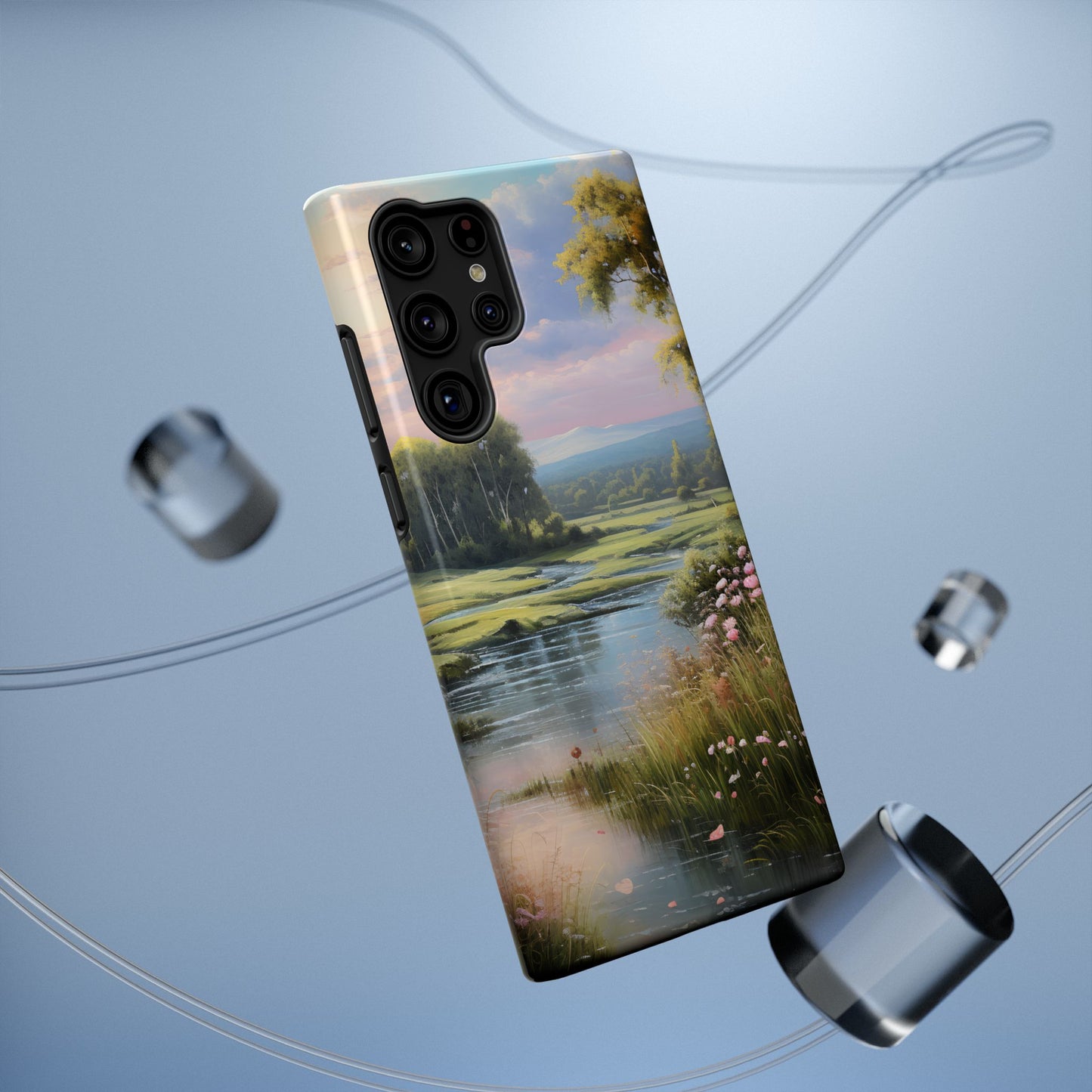 Scenic Nature iPhone Case