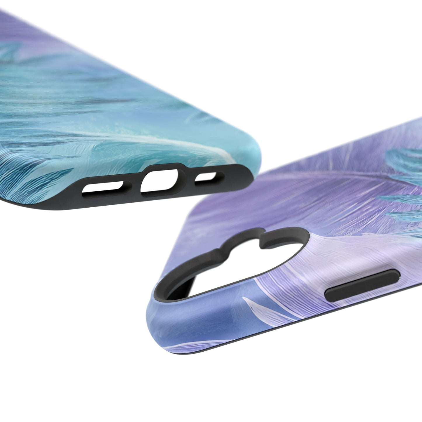 Tropical Vibe Phone Case | Impact-Resistant | Perfect for Beach Lovers