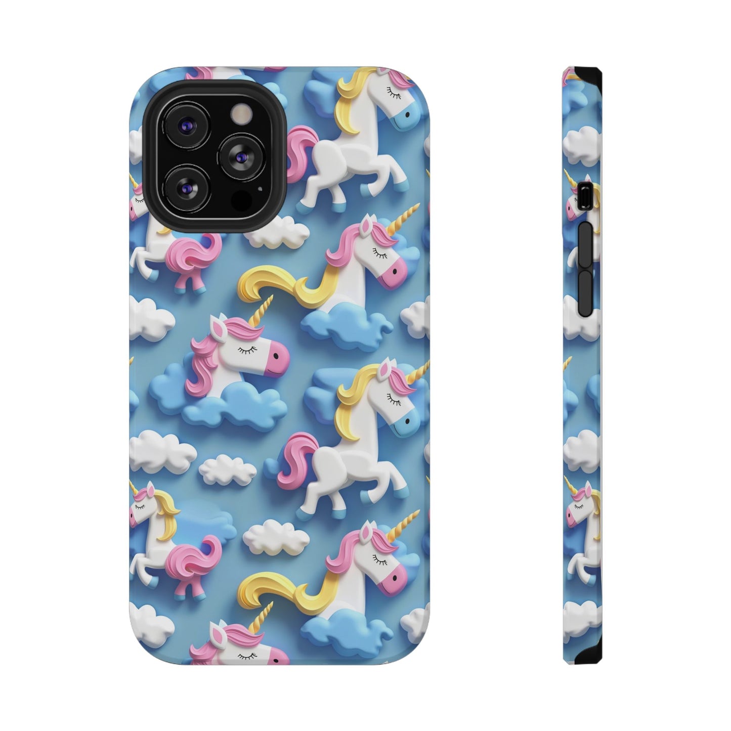 Whimsical Unicorn Phone Case