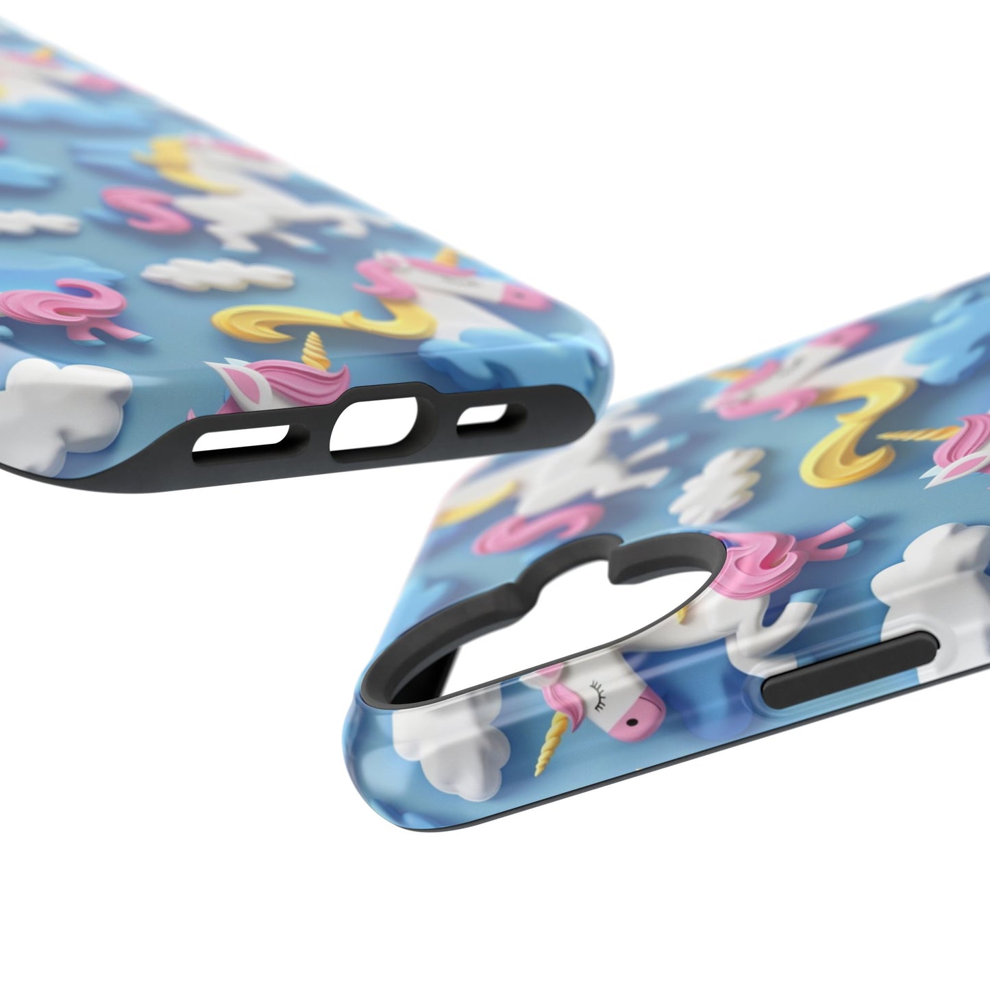 Whimsical Unicorn Phone Case
