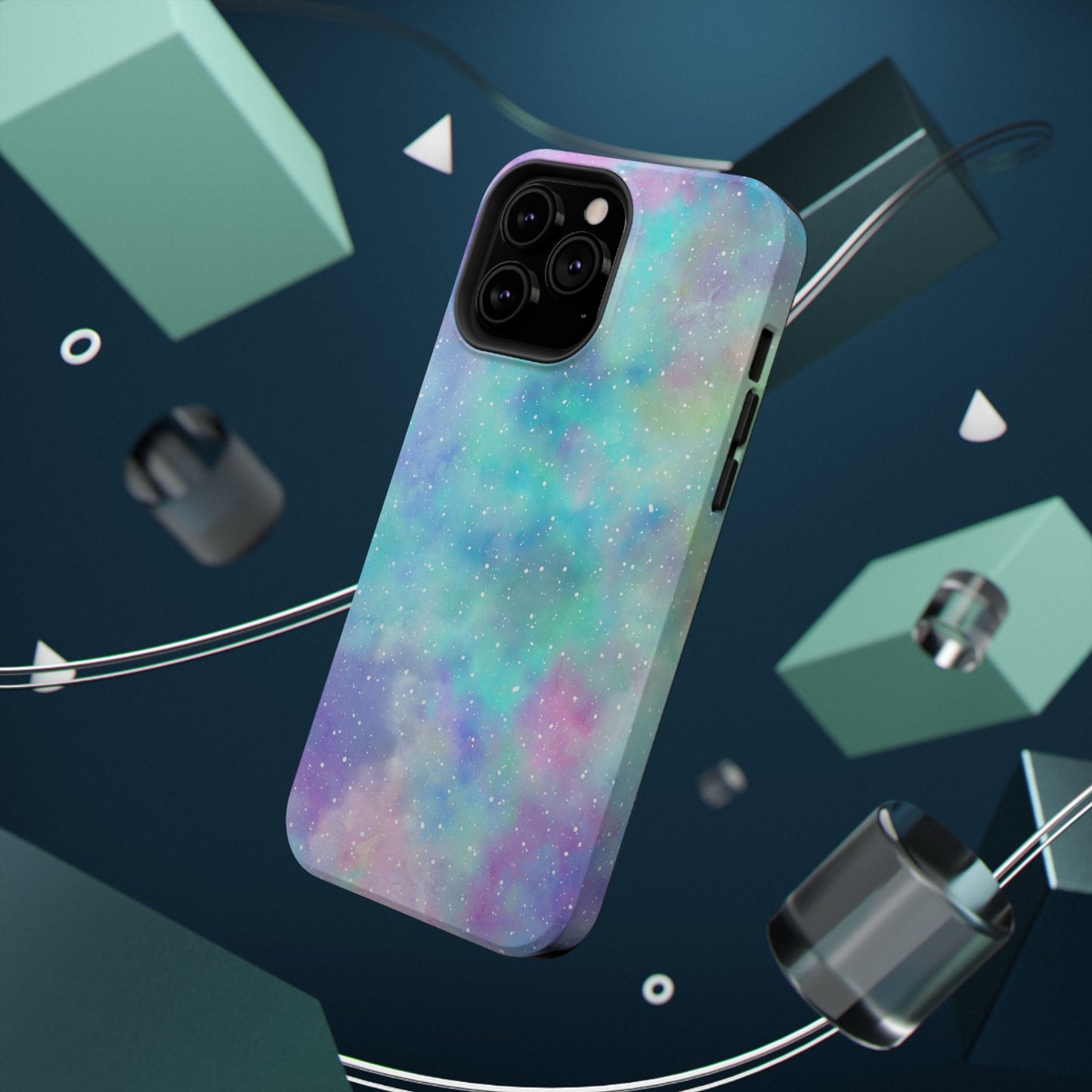 Cosmic Galaxy Phone Case