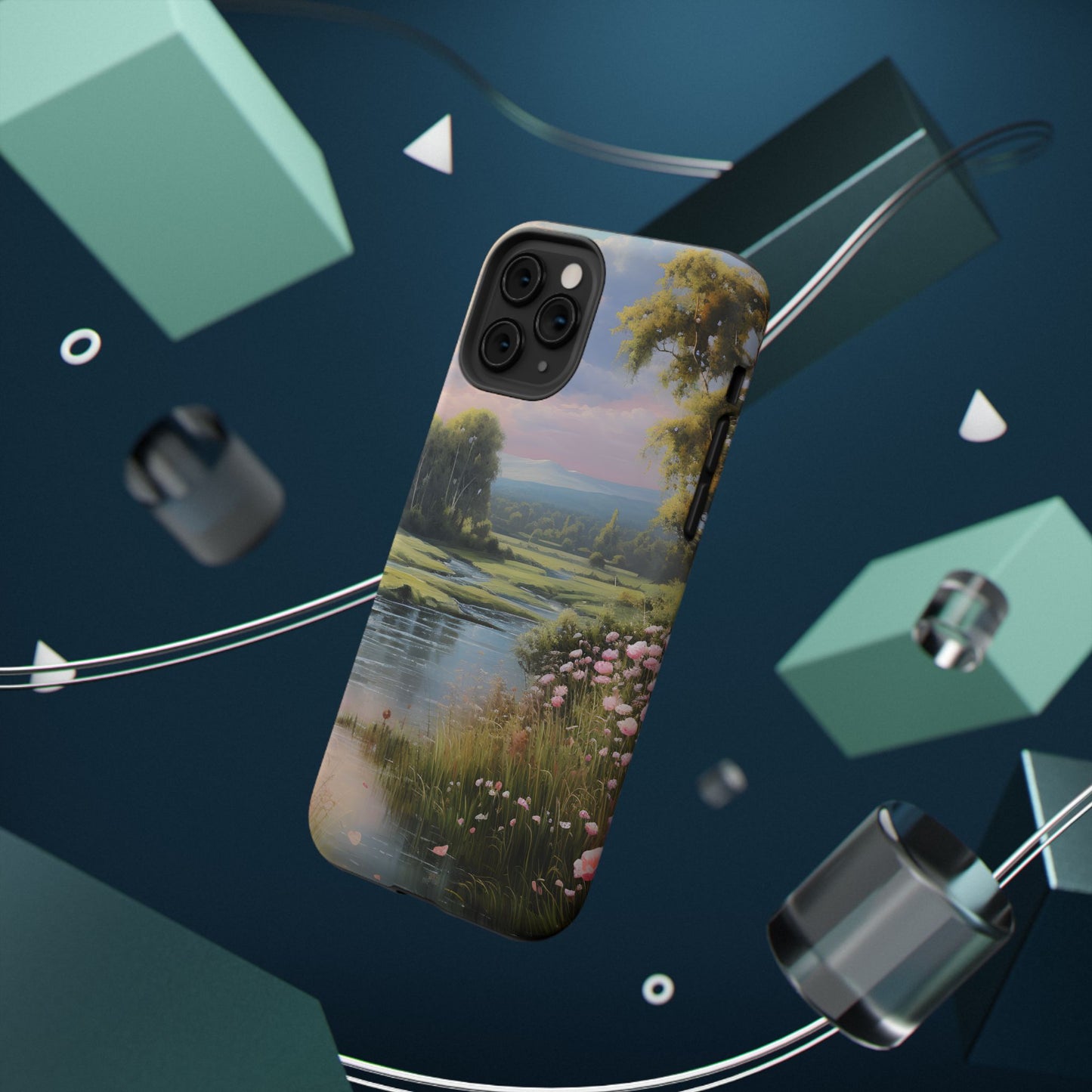 Scenic Nature iPhone Case