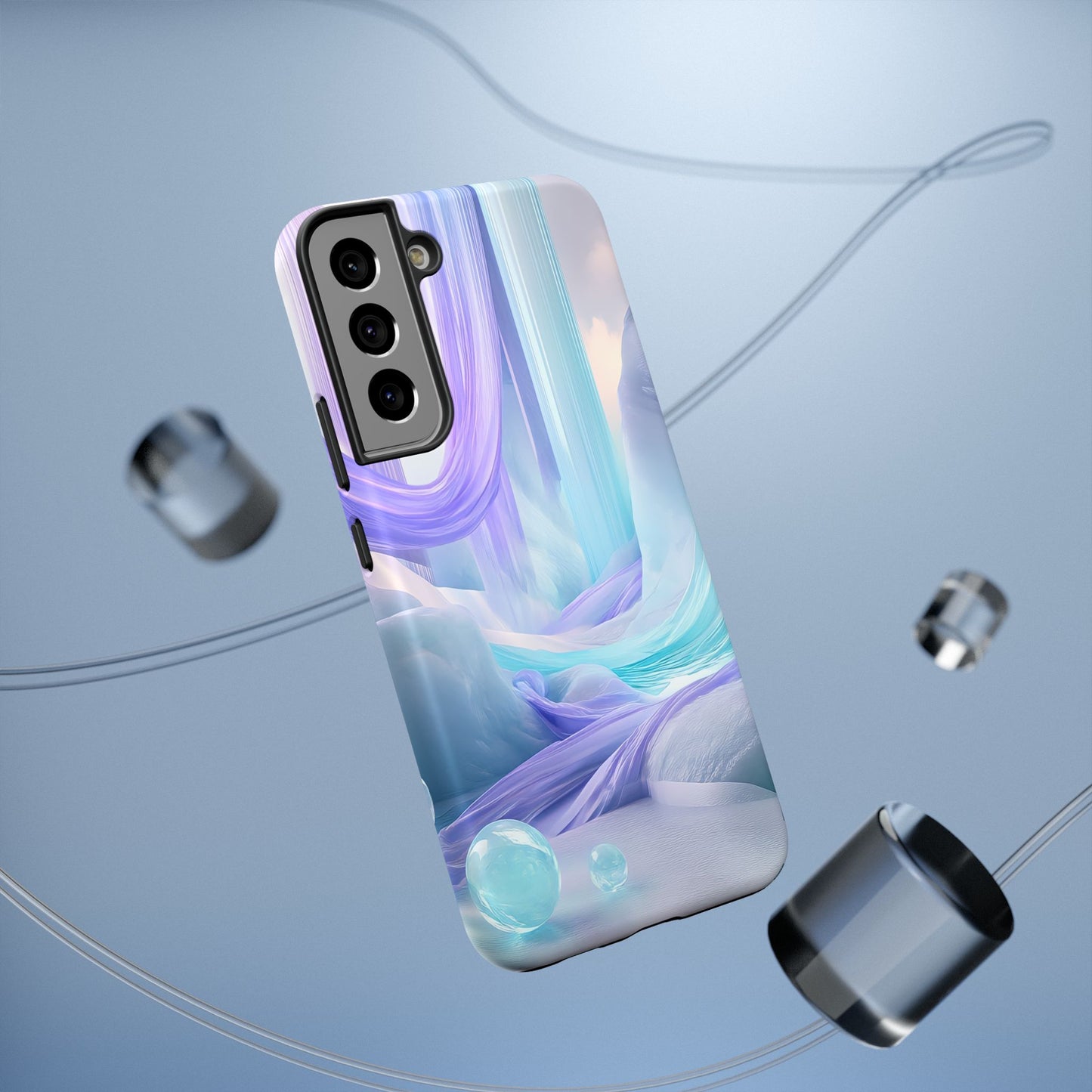 Phone Case - Dreamy Pastel Design