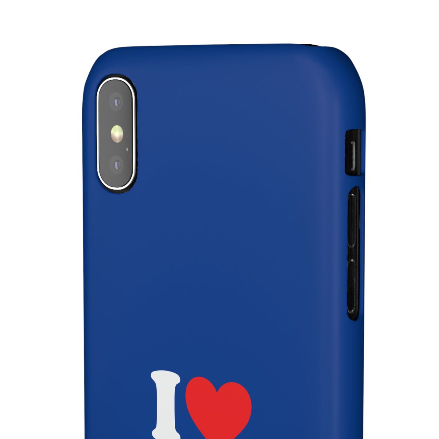 I ❤️ Houston Snap Case