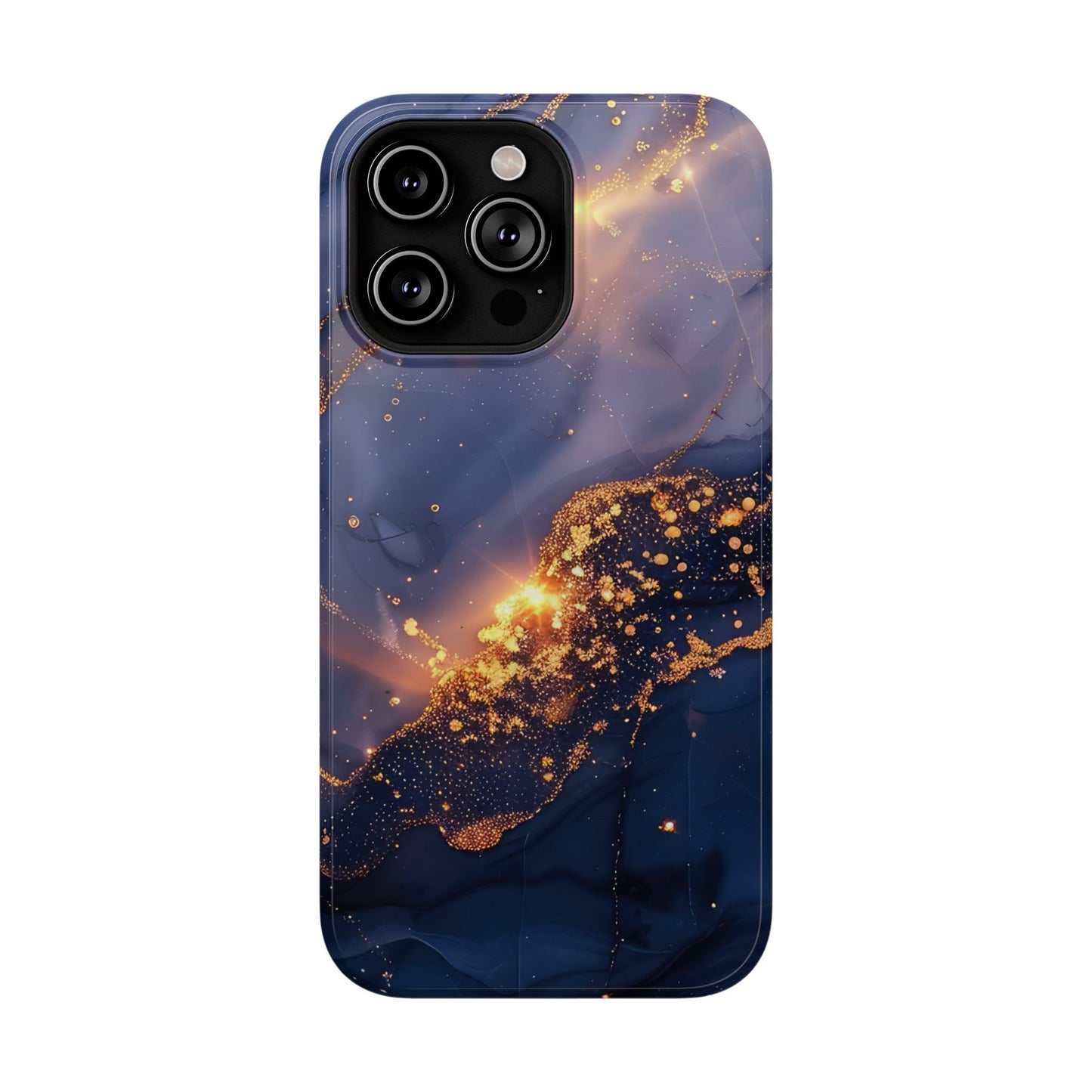 Cosmic Glitter Phone Case