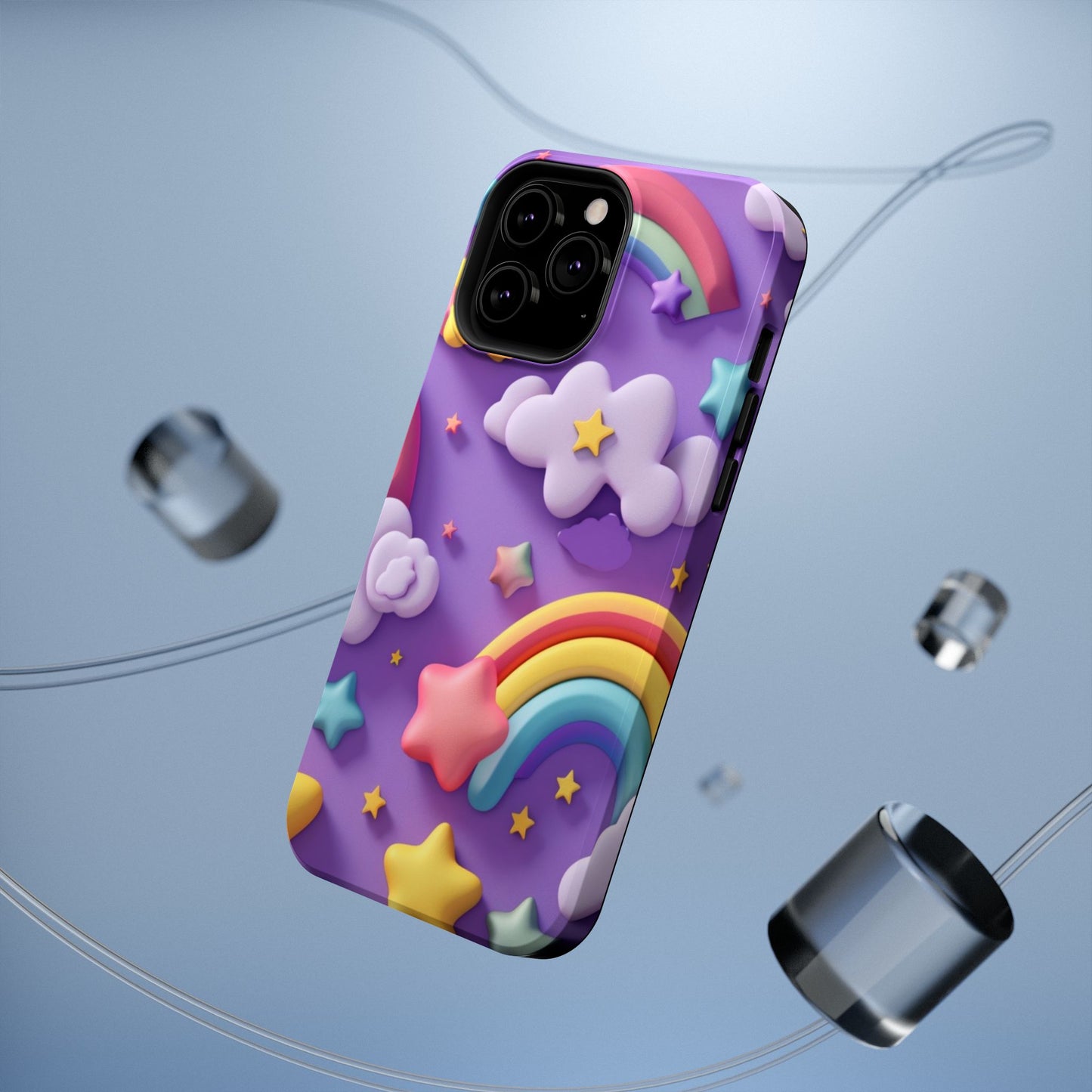Colorful Rainbow Phone Case