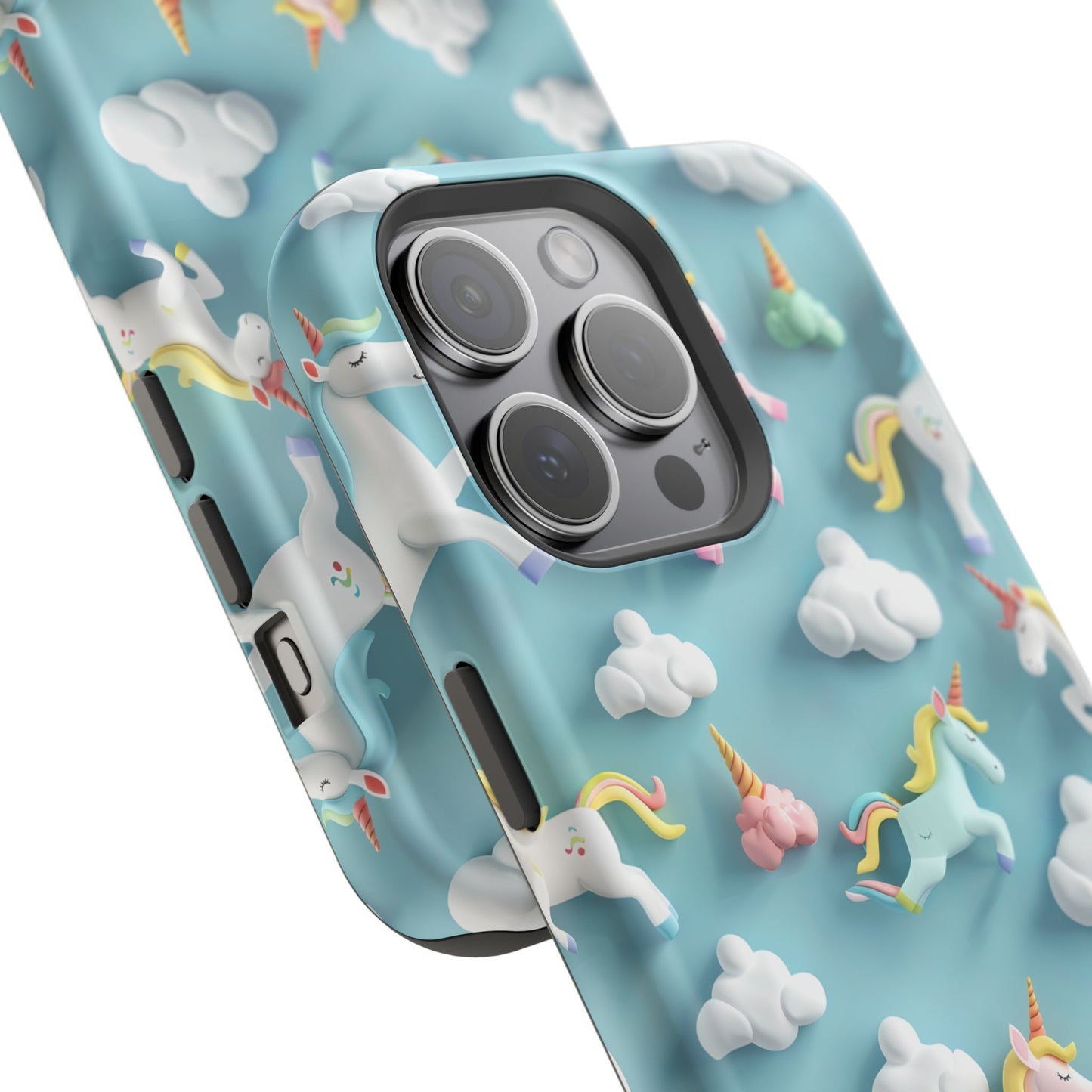 Whimsical Unicorn Phone Case